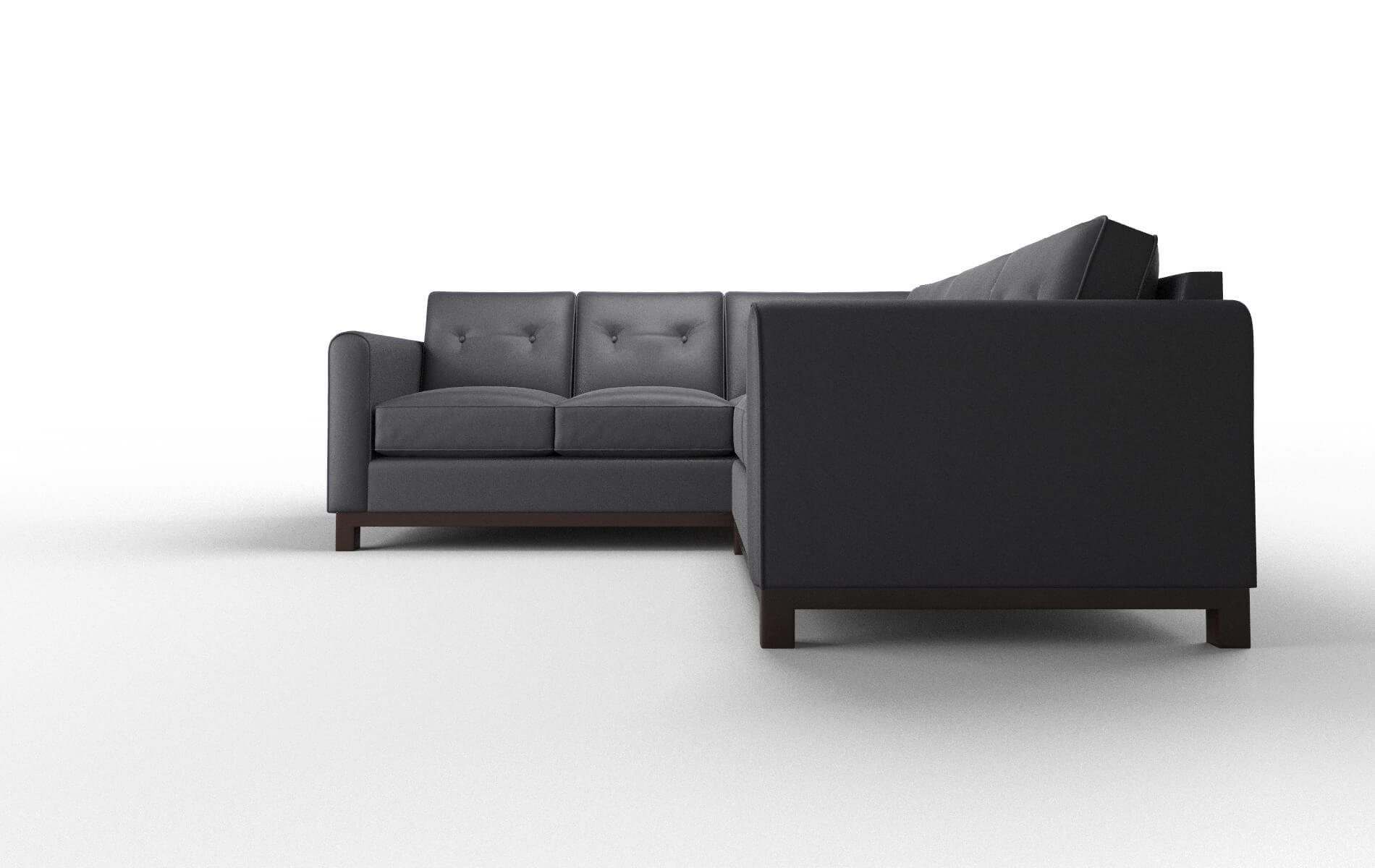 Rio Urban_d Eclipse Sectional espresso legs 5