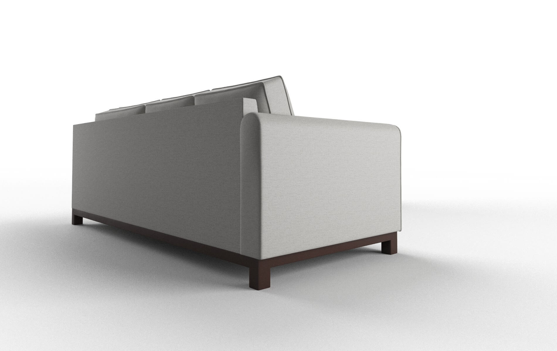 Rio Urban_d Pepper Sectional espresso legs 3