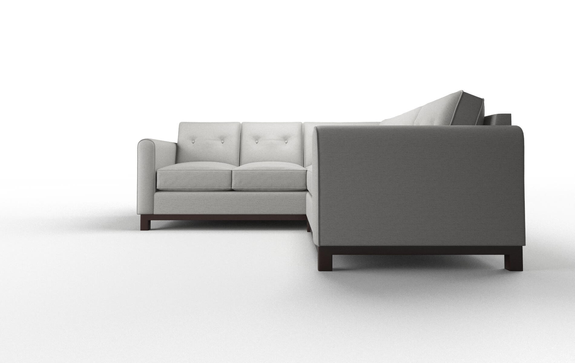 Rio Urban_d Pepper Sectional espresso legs 5