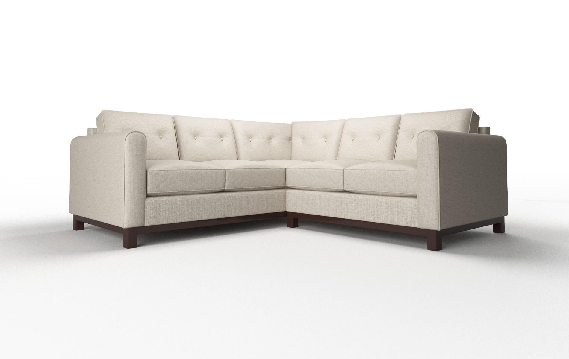 Rio Urban_d Steel Sectional espresso legs 1