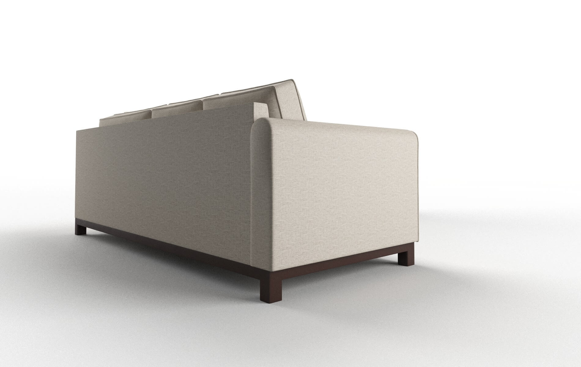 Rio Urban_d Steel Sectional espresso legs 3