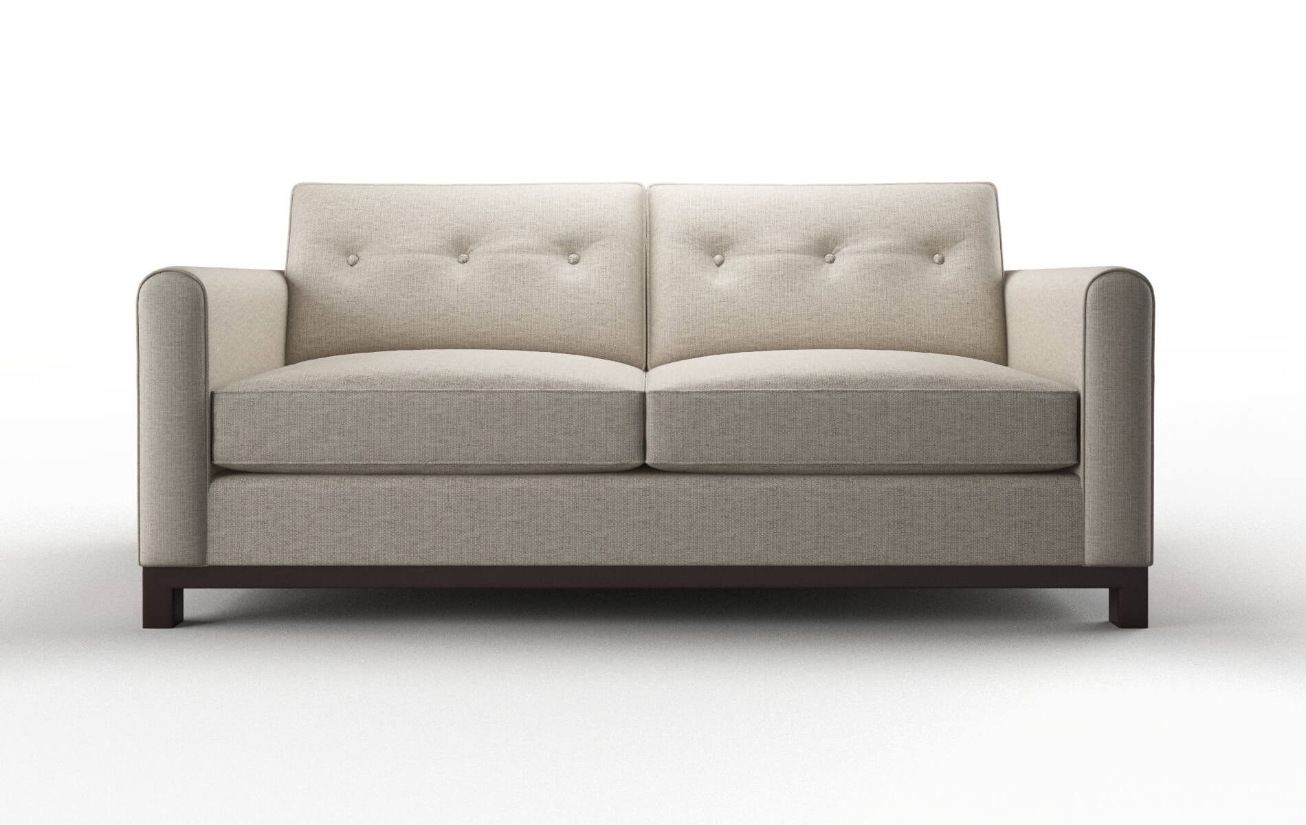 Rio Urban_d Steel Sofa espresso legs 1