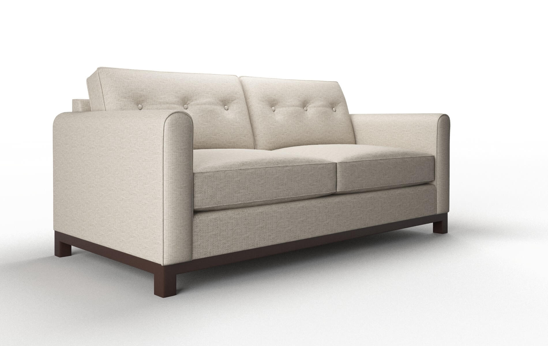 Rio Urban_d Steel Sofa espresso legs 2