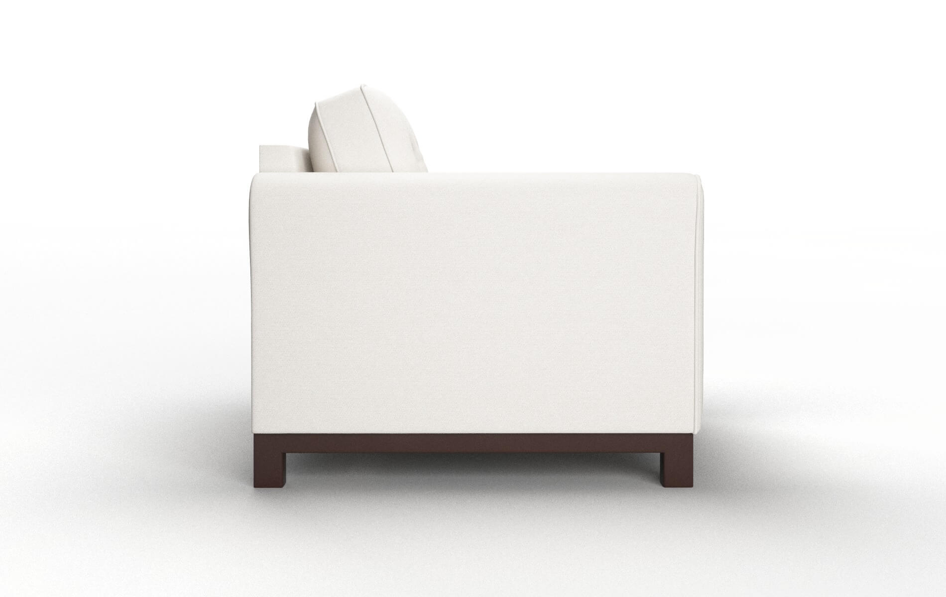 Rio Venice Eggshell Chair espresso legs 3
