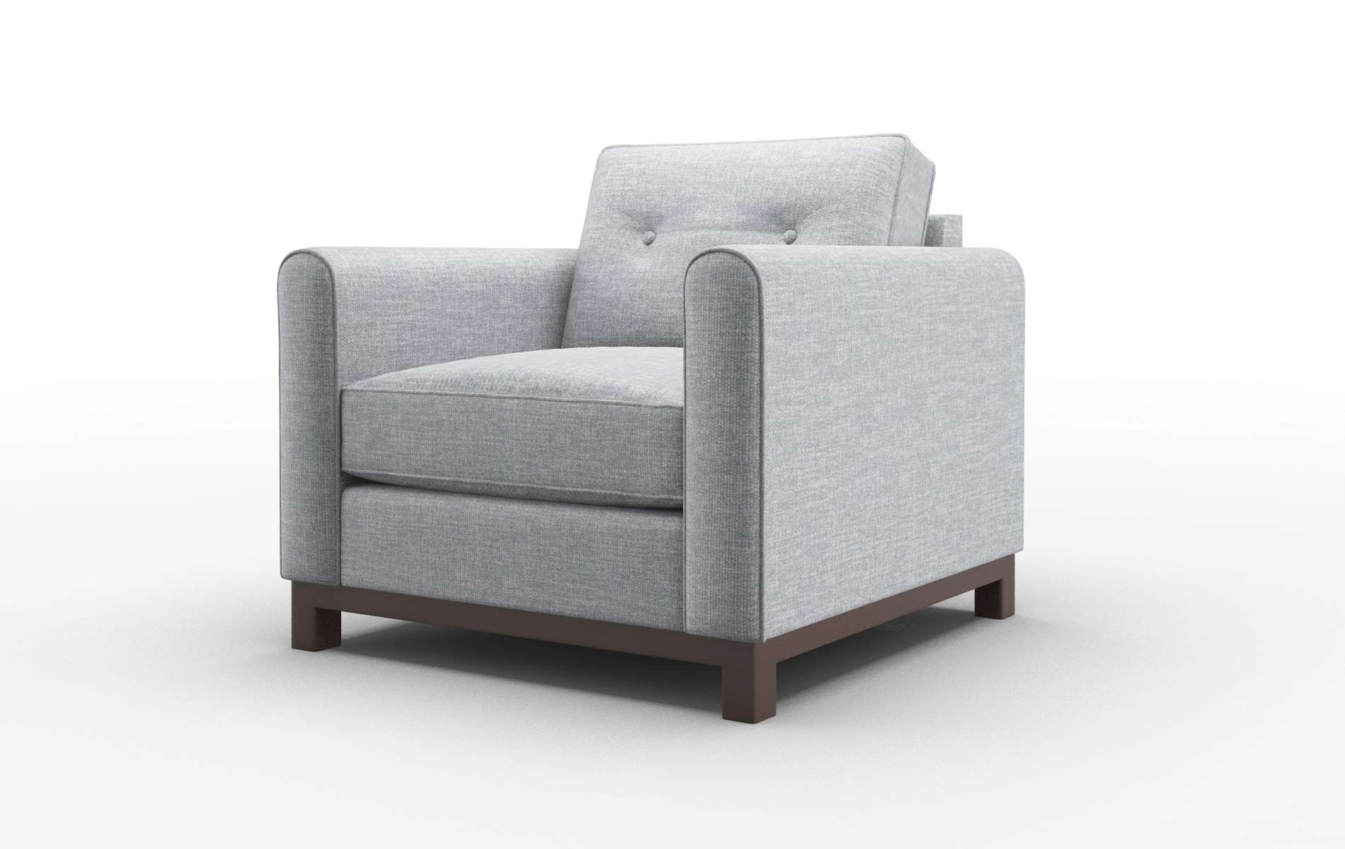 Rio Venus Mist Chair espresso legs 4