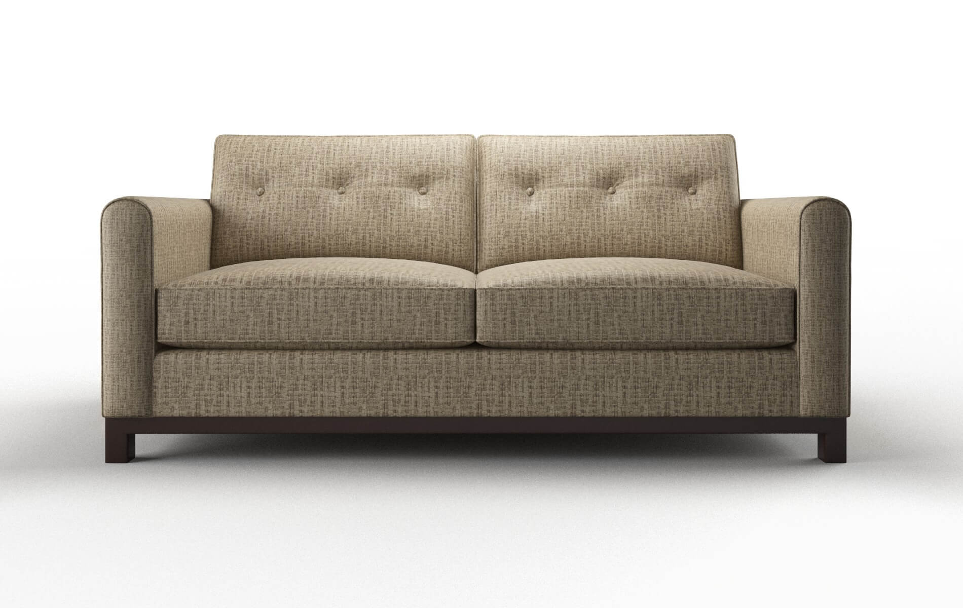 Rio Venus Mocha Sofa espresso legs 1