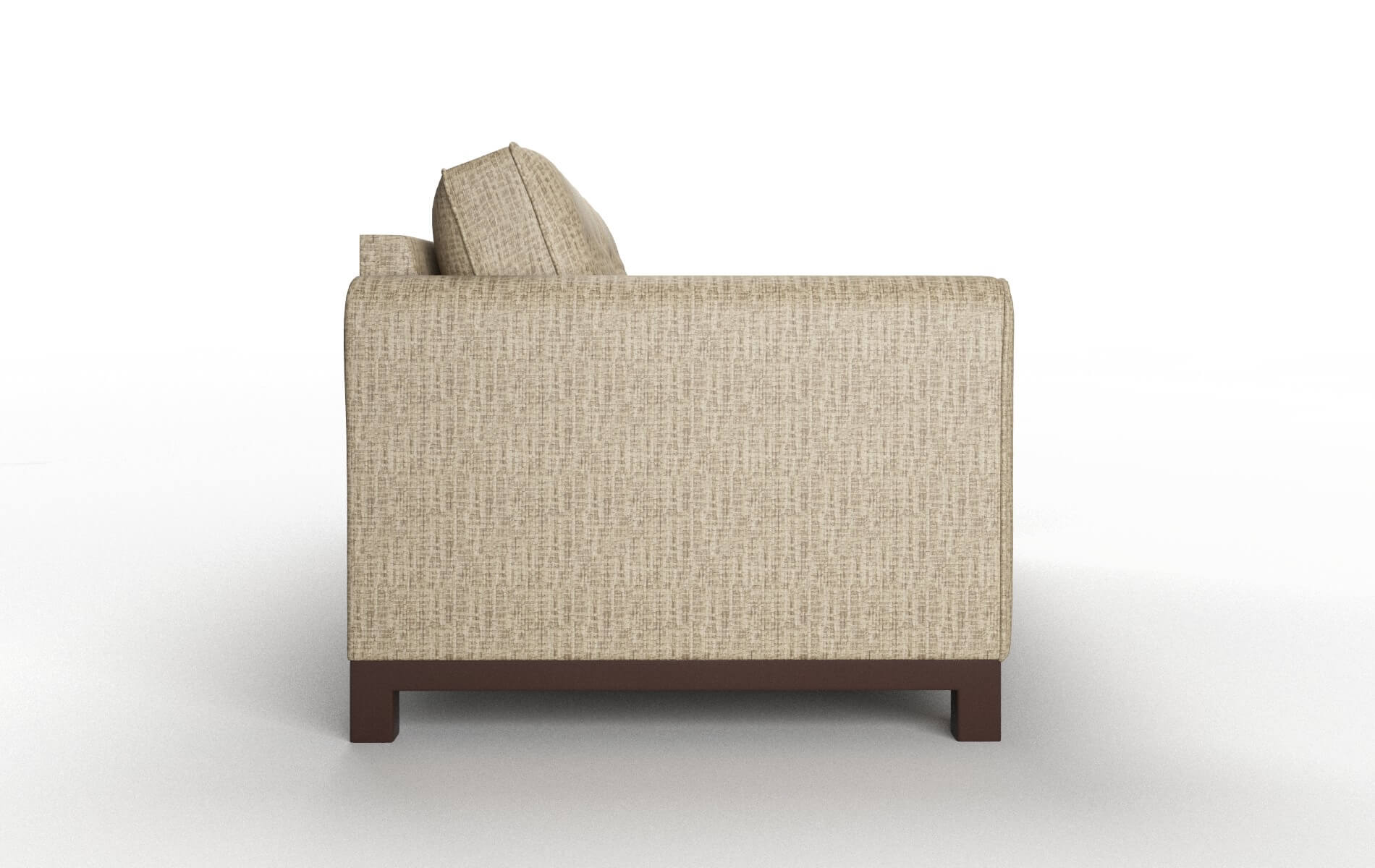 Rio Venus Mocha Sofa espresso legs 3