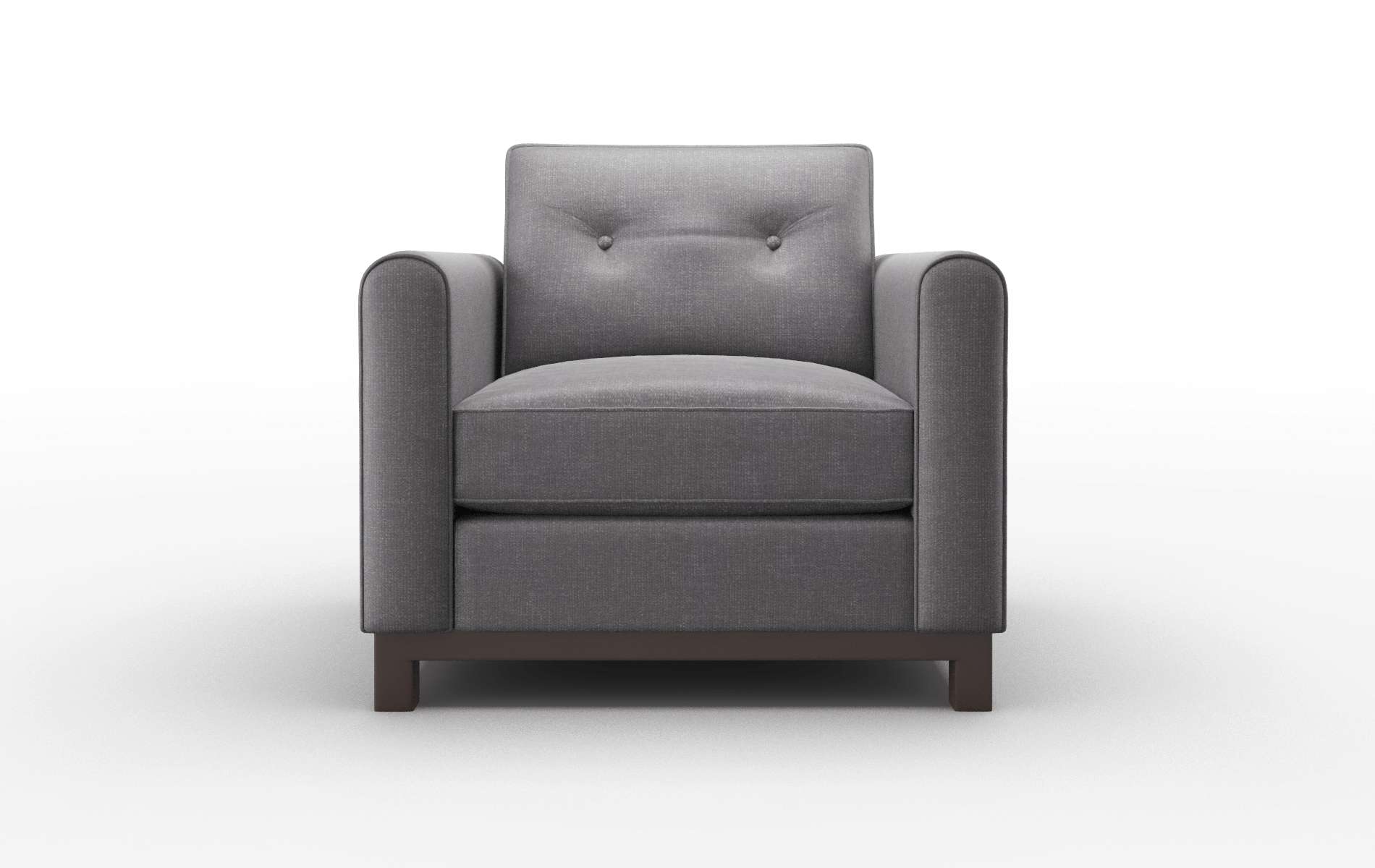 Rio Venus onyx Chair Espresso Legs  1