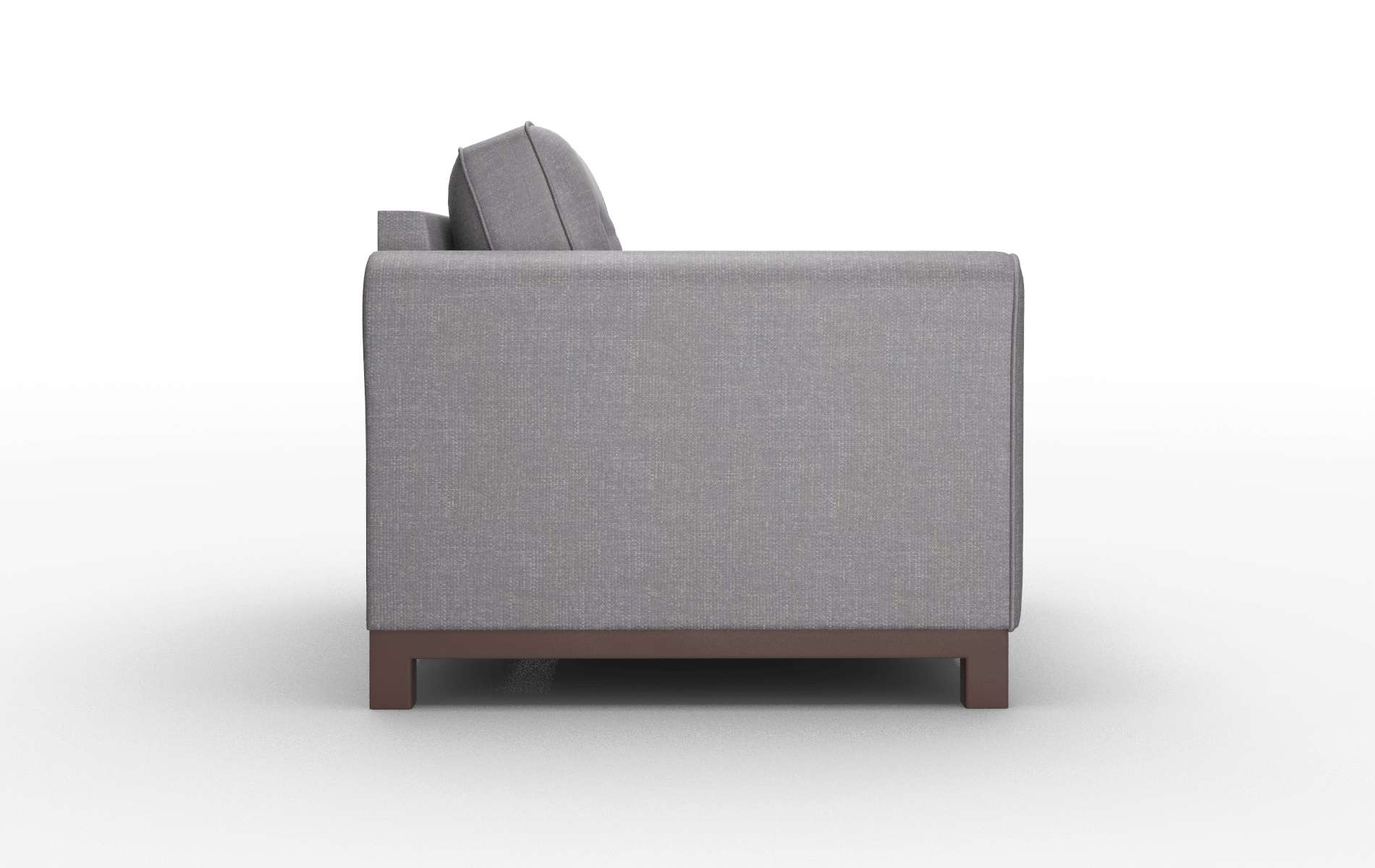 Rio Venus Onyx Chair espresso legs 3