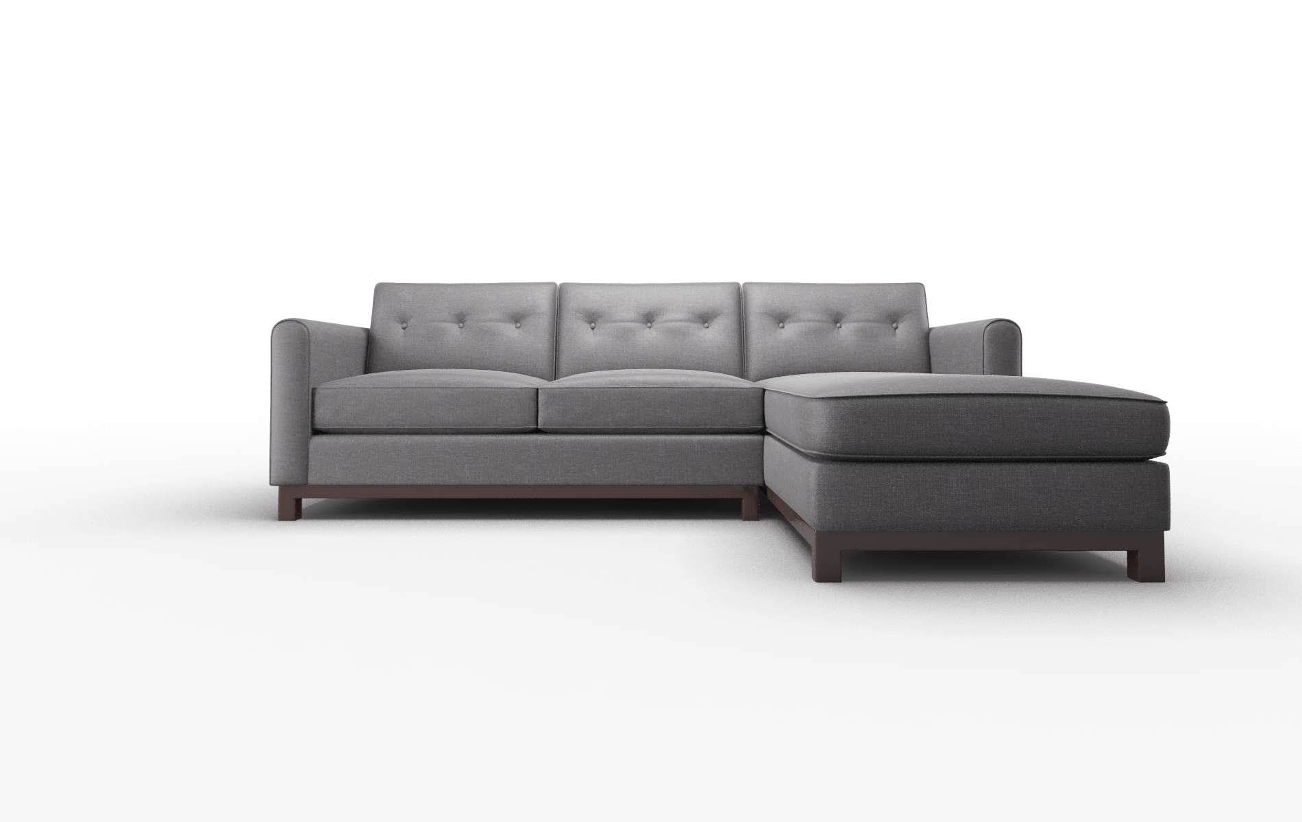 Rio Venus onyx Panel Espresso Legs  1