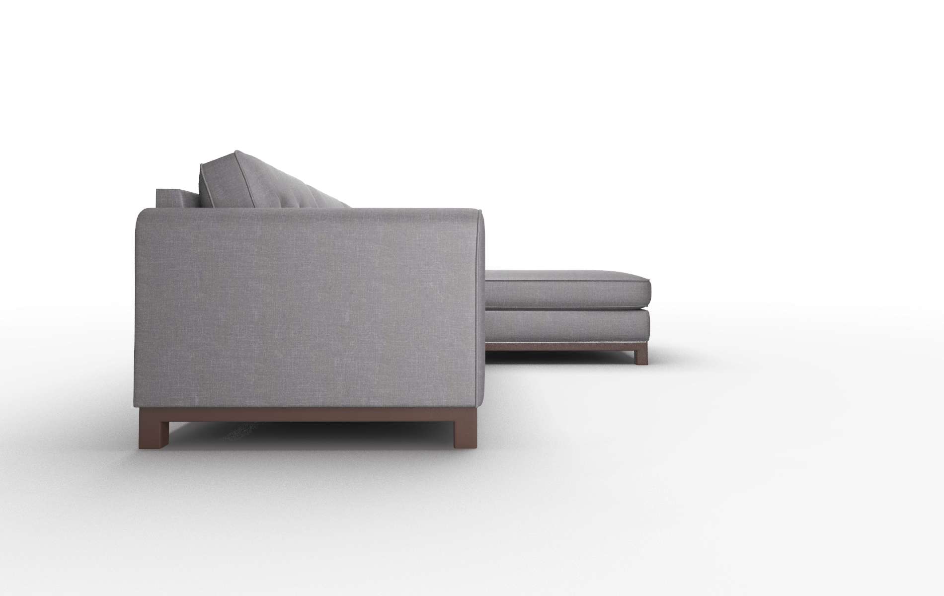 Rio Venus Onyx Panel espresso legs 3