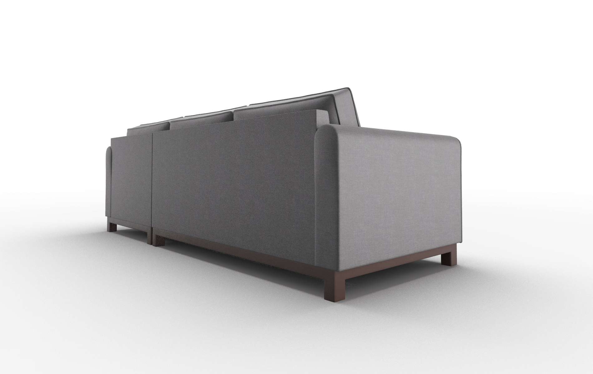 Rio Venus Onyx Panel espresso legs 5