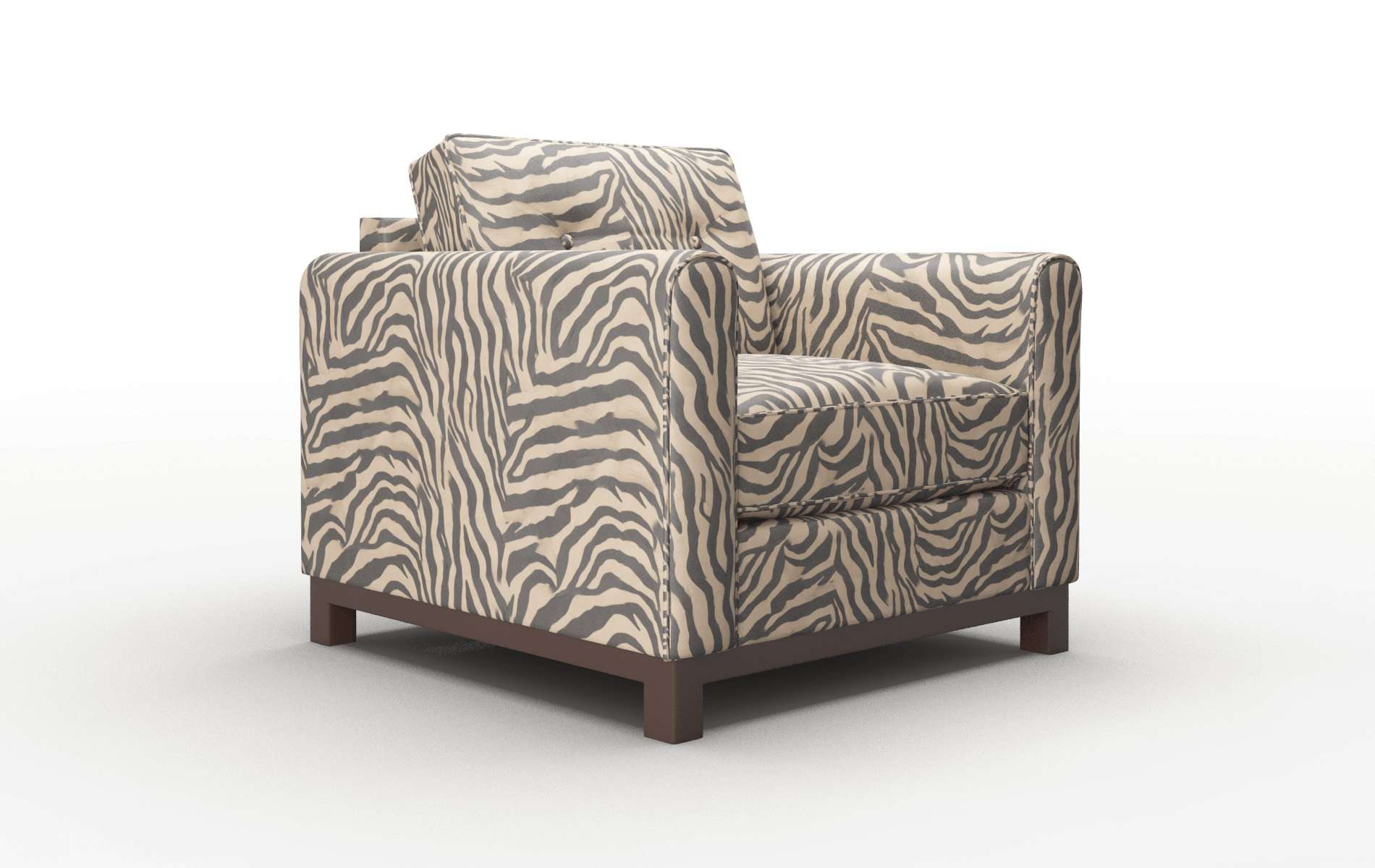 Rio Zambia Coffee Chair espresso legs 2