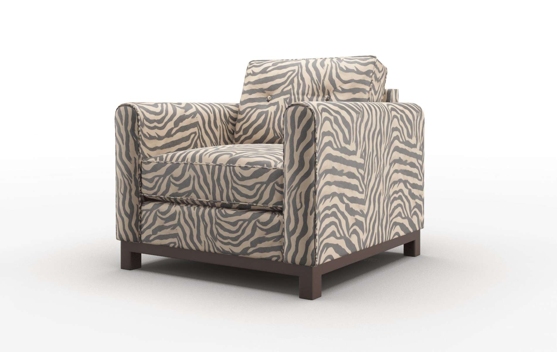 Rio Zambia Coffee Chair espresso legs 4