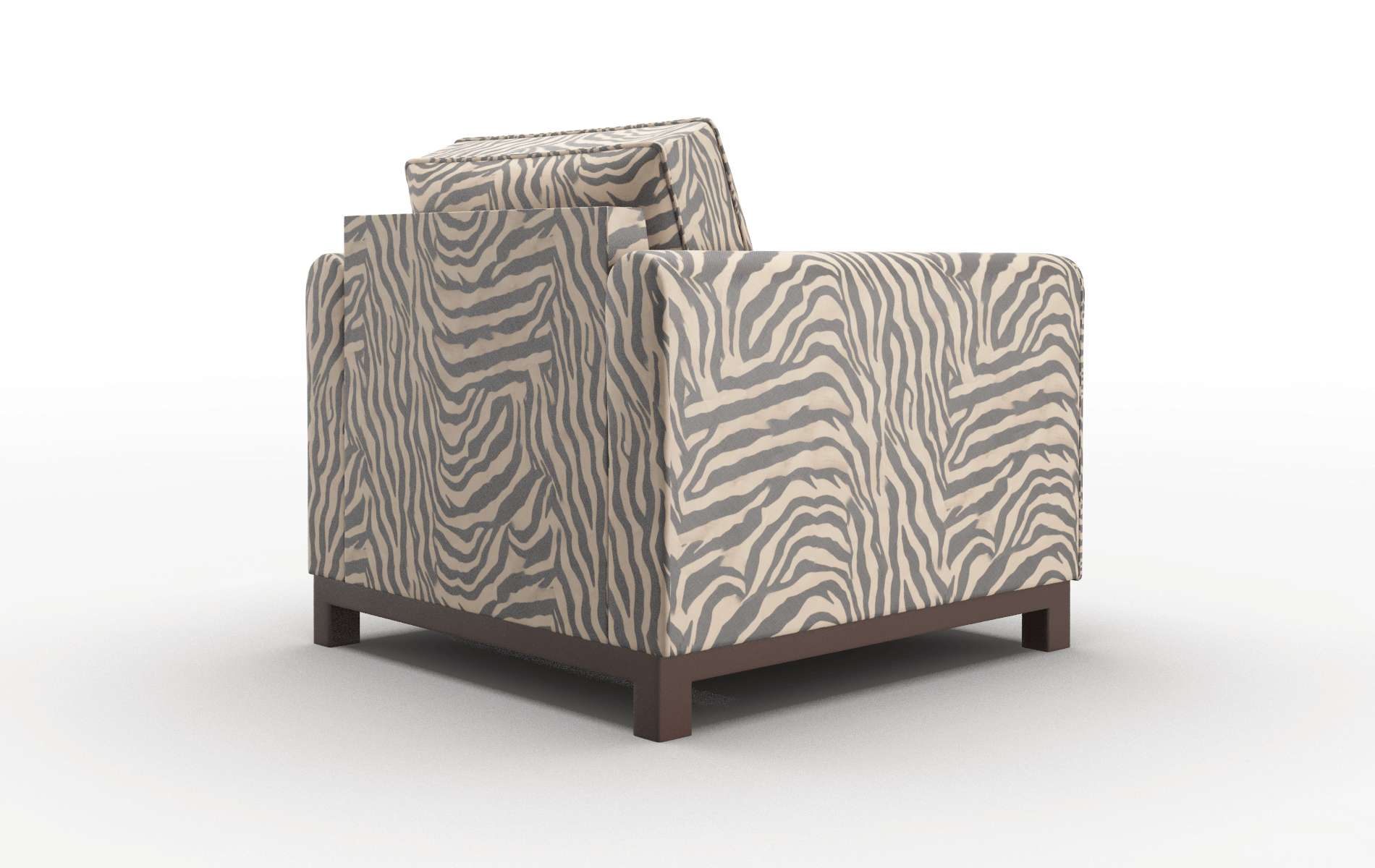 Rio Zambia Coffee Chair espresso legs 5