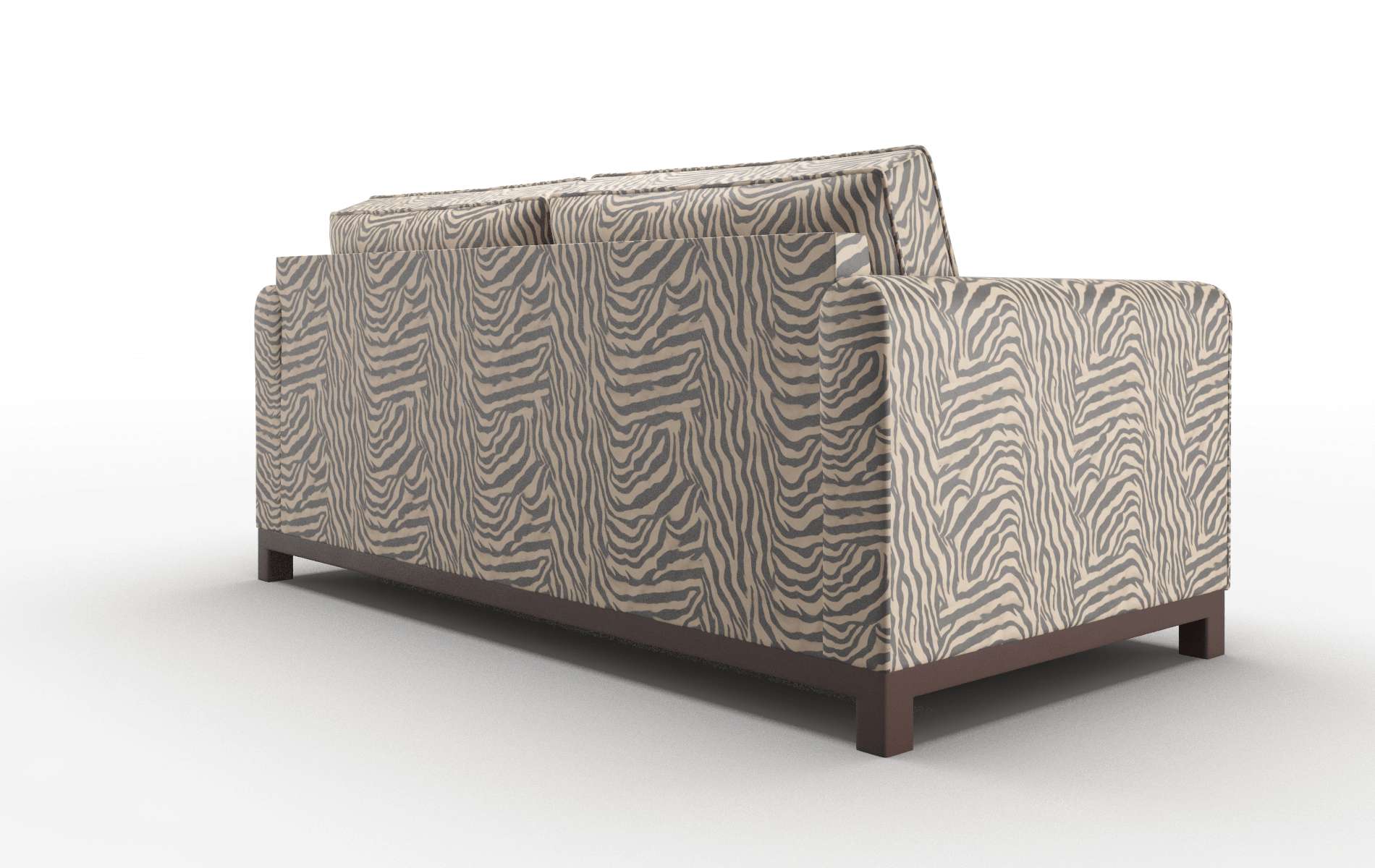 Rio Zambia Coffee Sofa espresso legs 5