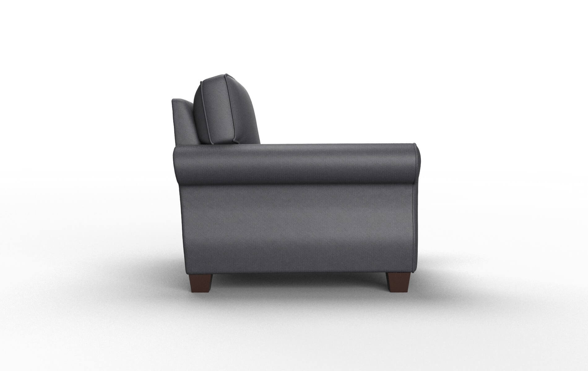 Rome Atlas_plz Navy Chair espresso legs 3