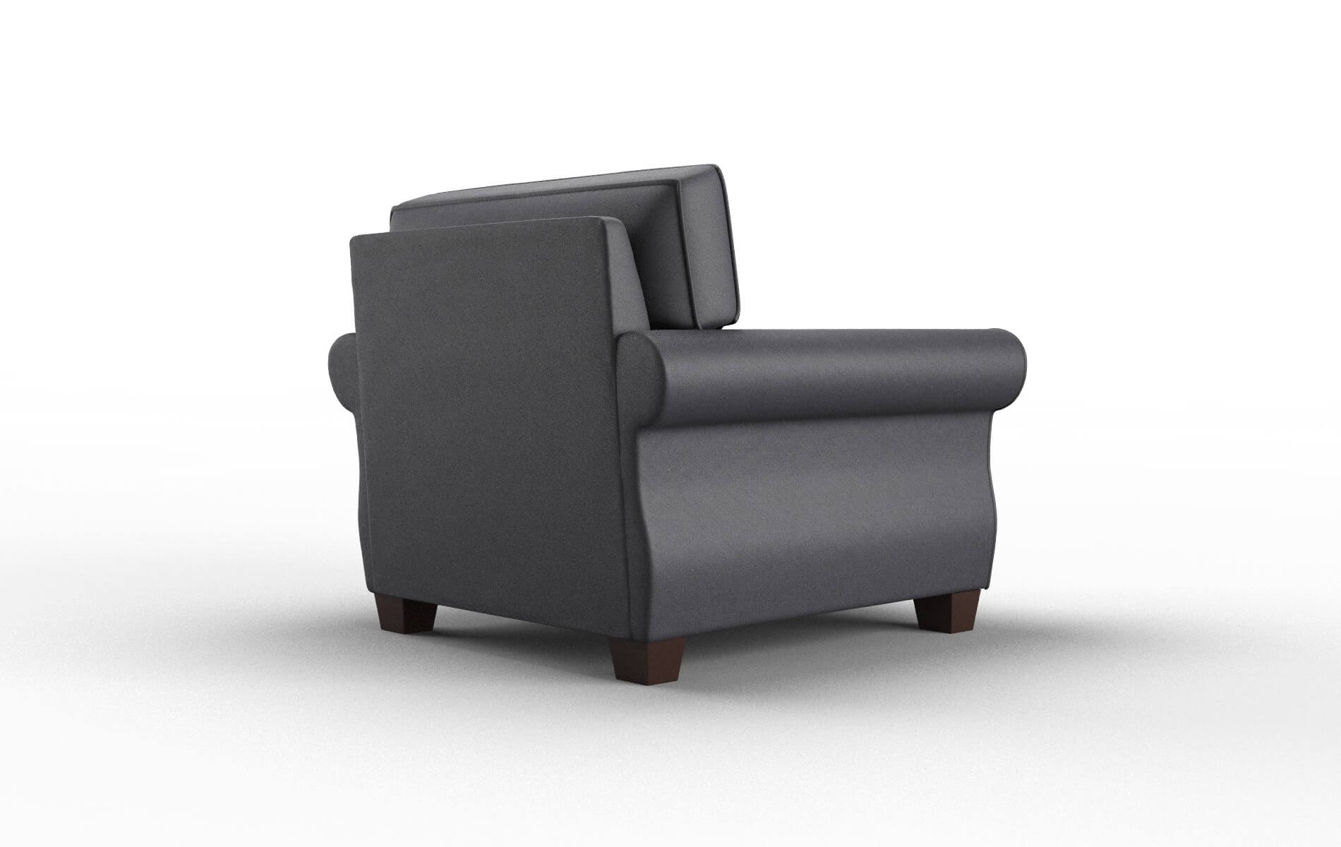 Rome Atlas_plz Navy Chair espresso legs 5