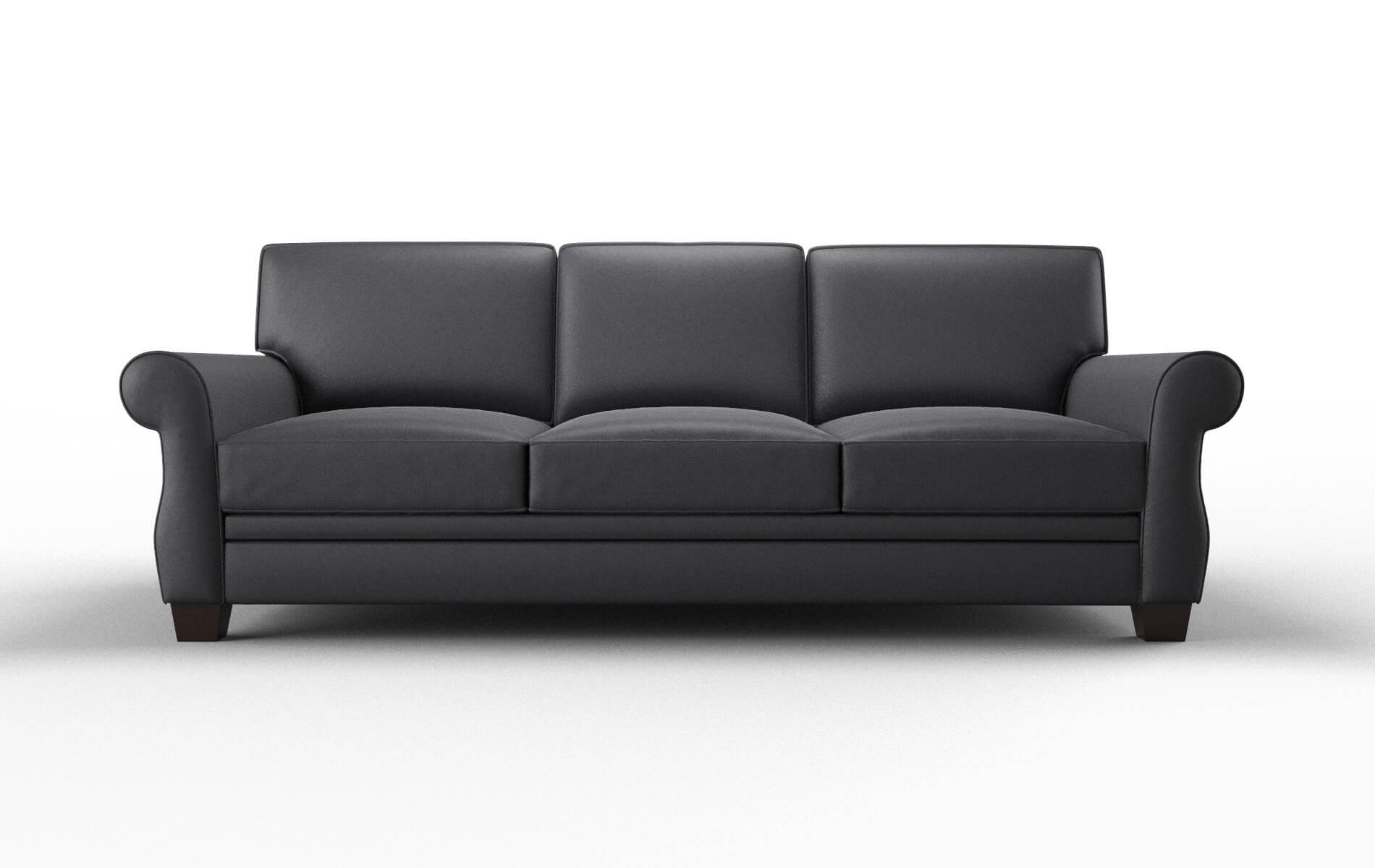 Rome Atlas_plz Navy Sofa espresso legs 1