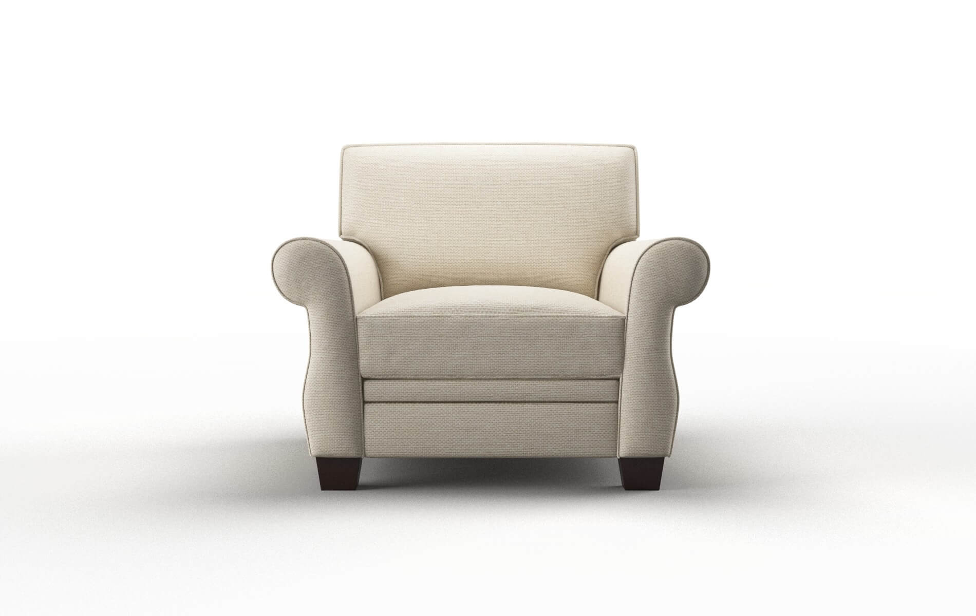 Rome Avenger Beach Chair espresso legs 1