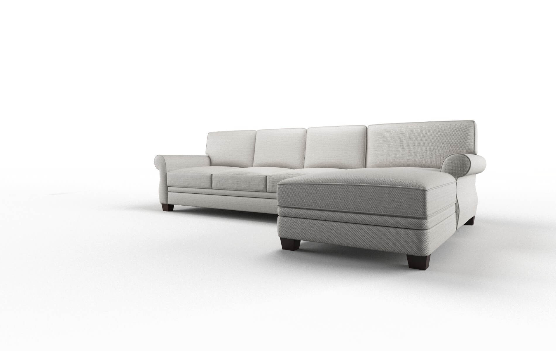 Rome Avenger Dolphin Panel espresso legs 4