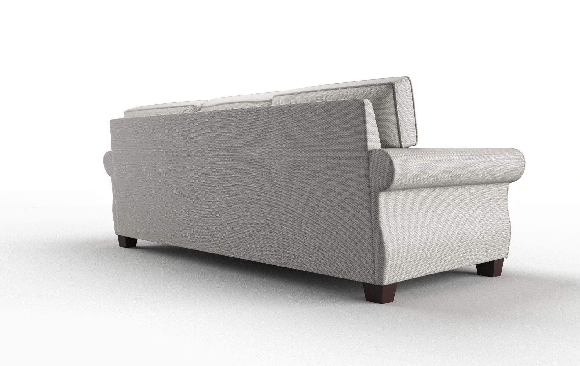 Rome Avenger Dolphin Sofa espresso legs 5