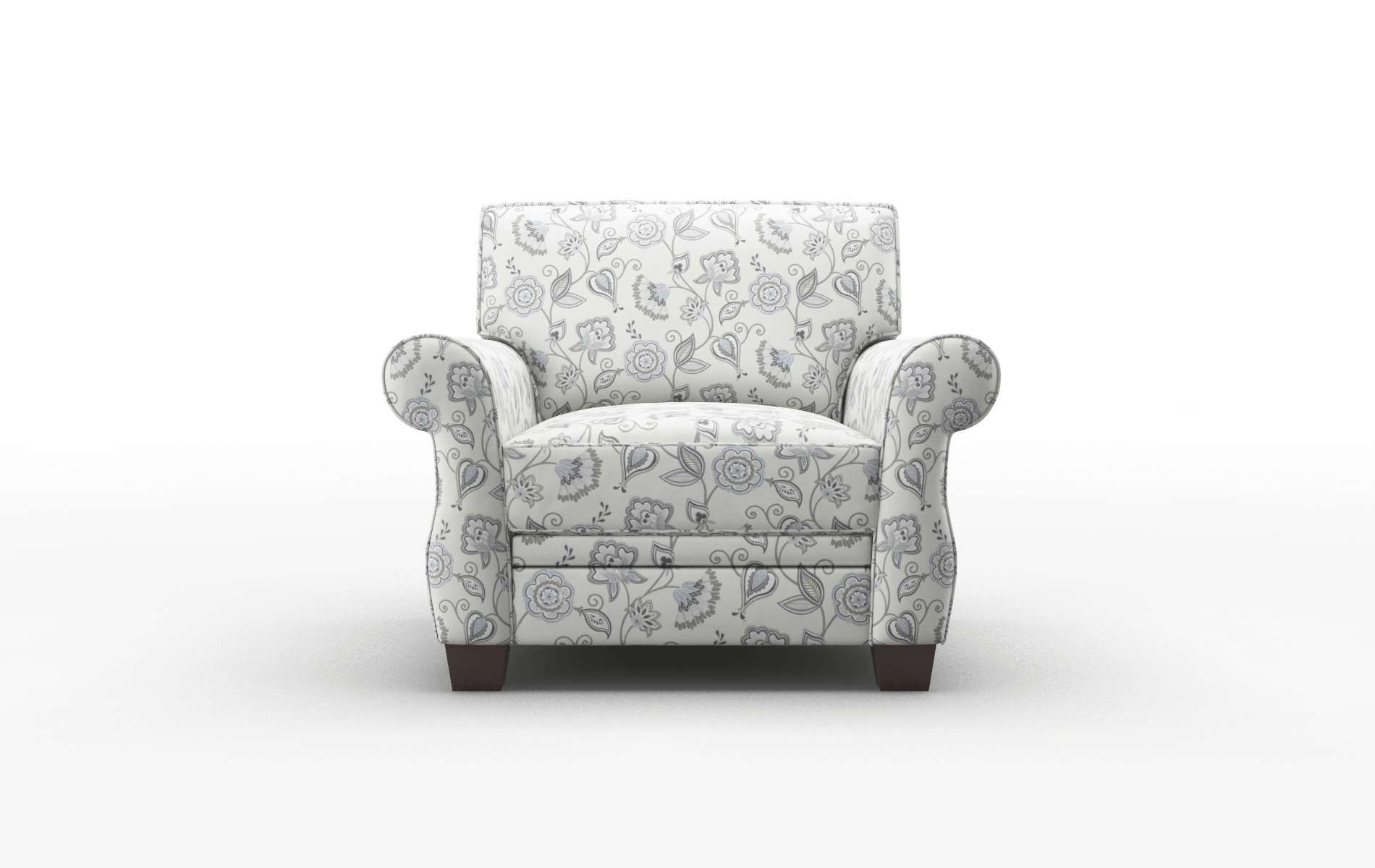 Rome Avignon Sky Chair espresso legs 1