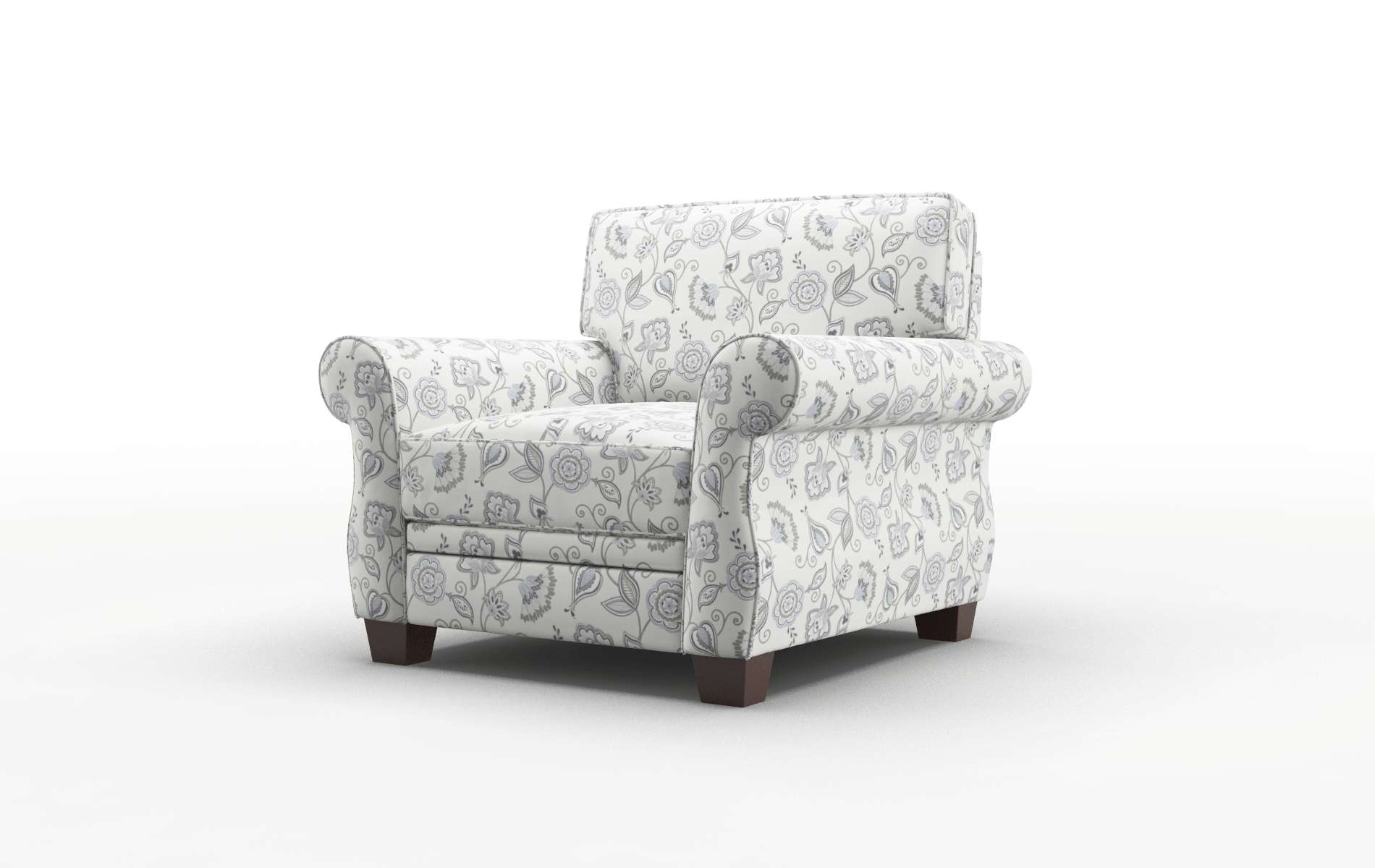 Rome Avignon Sky Chair espresso legs 4