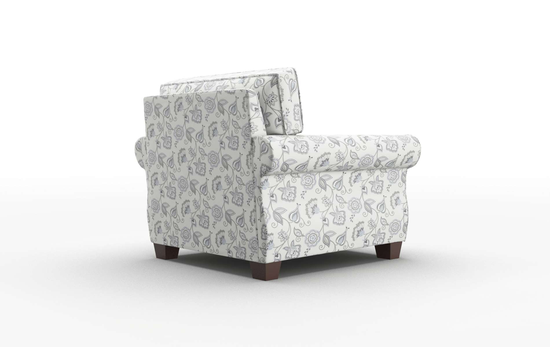 Rome Avignon Sky Chair espresso legs 5