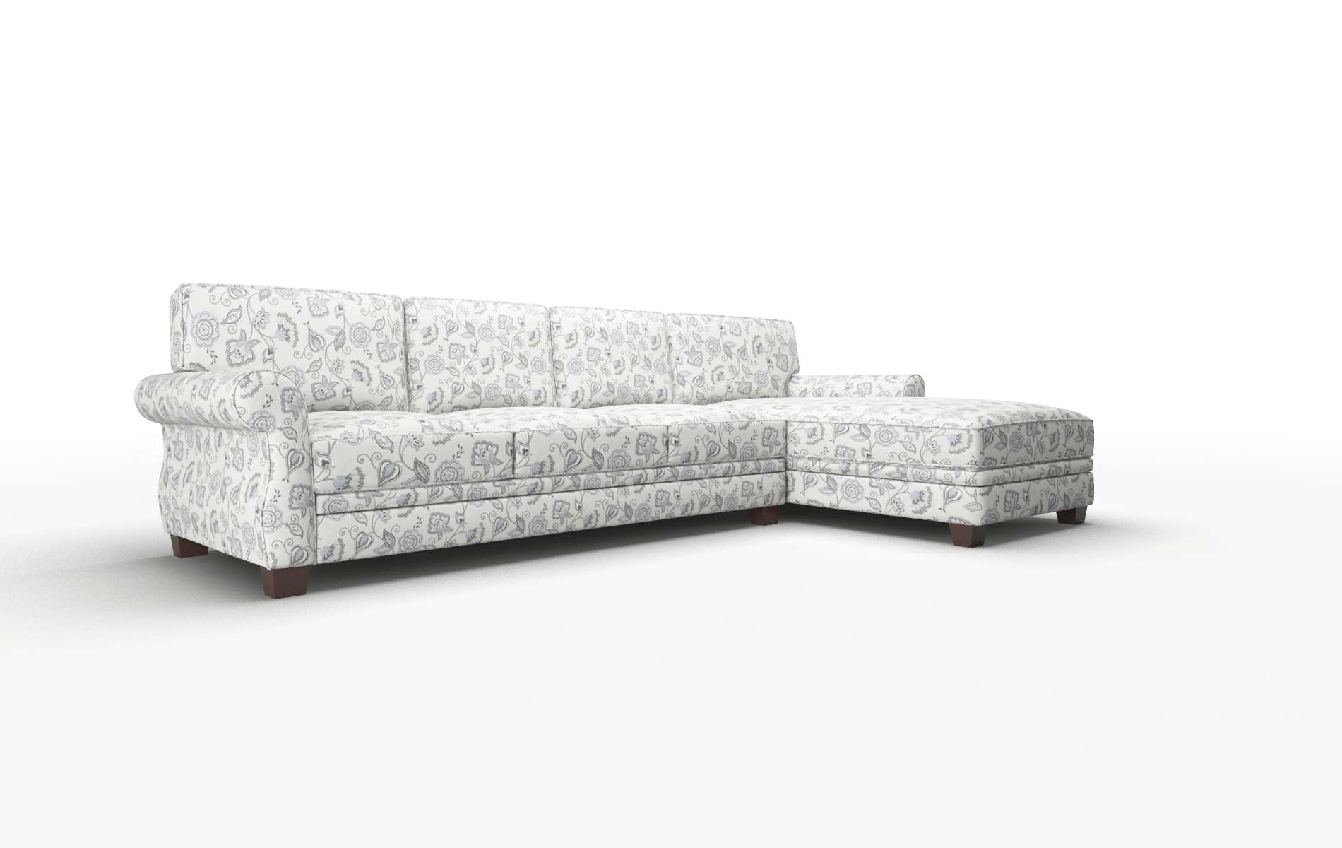 Rome Avignon Sky Panel espresso legs 2