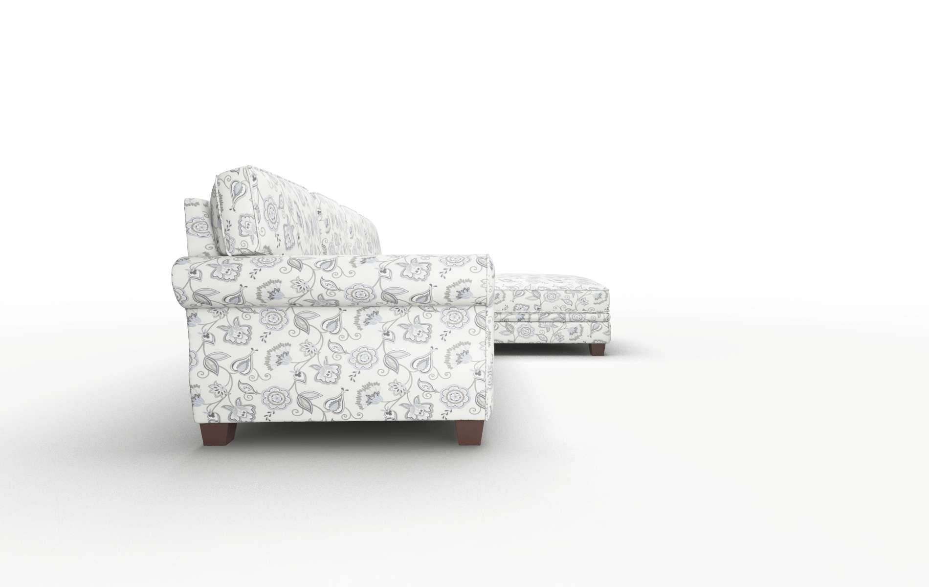 Rome Avignon Sky Panel espresso legs 3