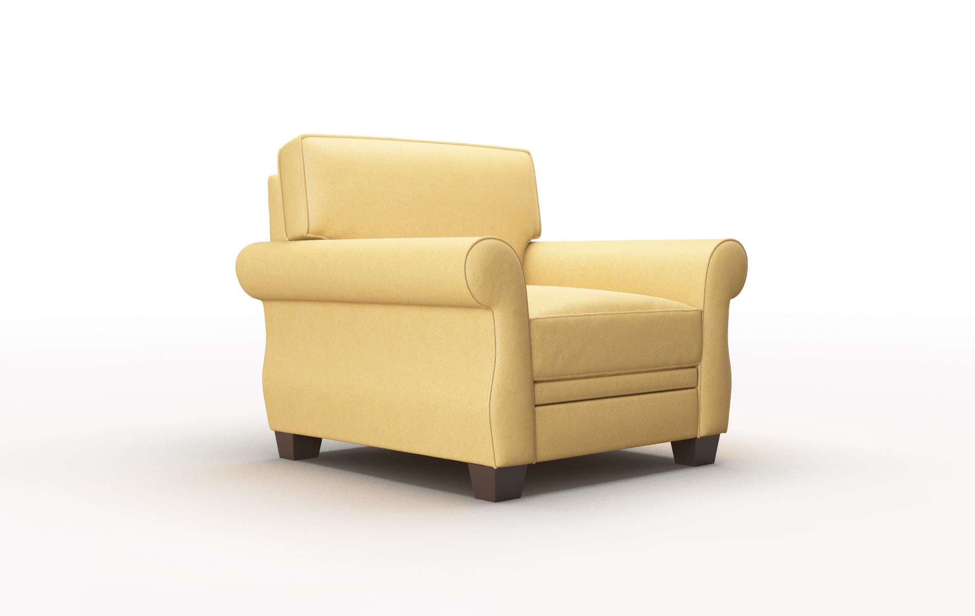 Rome Bella Amber Chair espresso legs 2