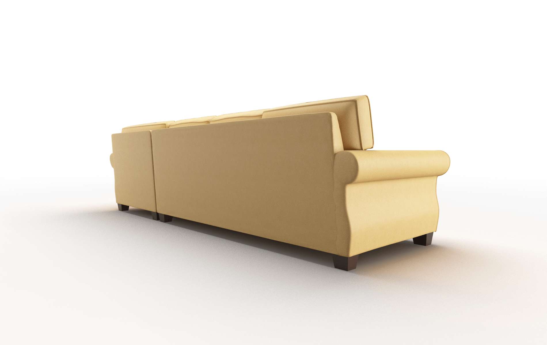 Rome Bella Amber Panel espresso legs 5