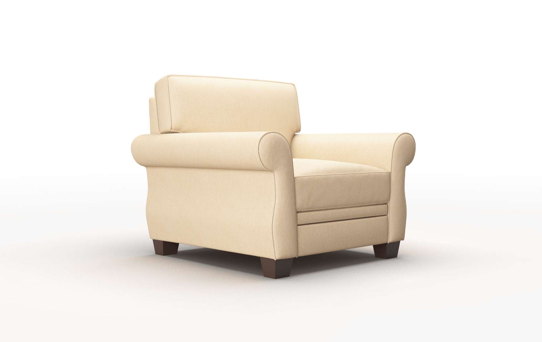 Rome Bella Coffee Chair espresso legs 2