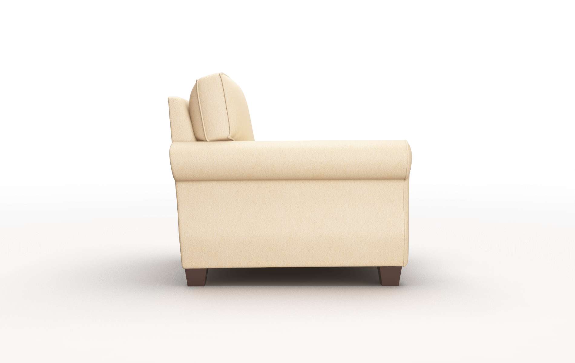 Rome Bella Coffee Chair espresso legs 3