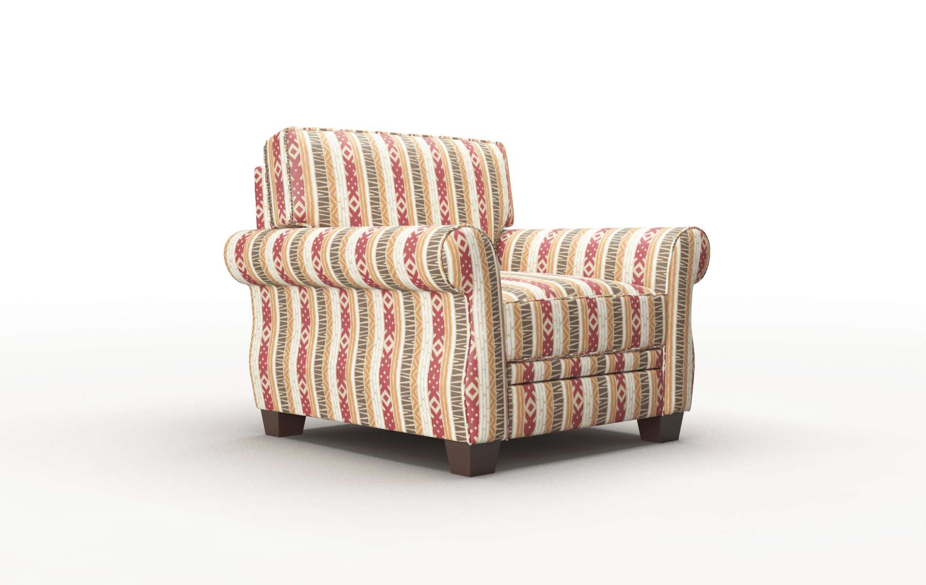 Rome Bodhi Tango Chair espresso legs 2