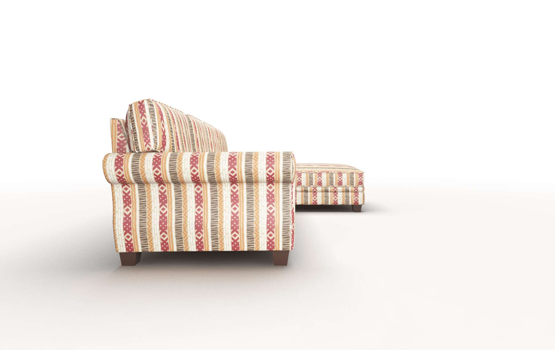 Rome Bodhi Tango Panel espresso legs 3