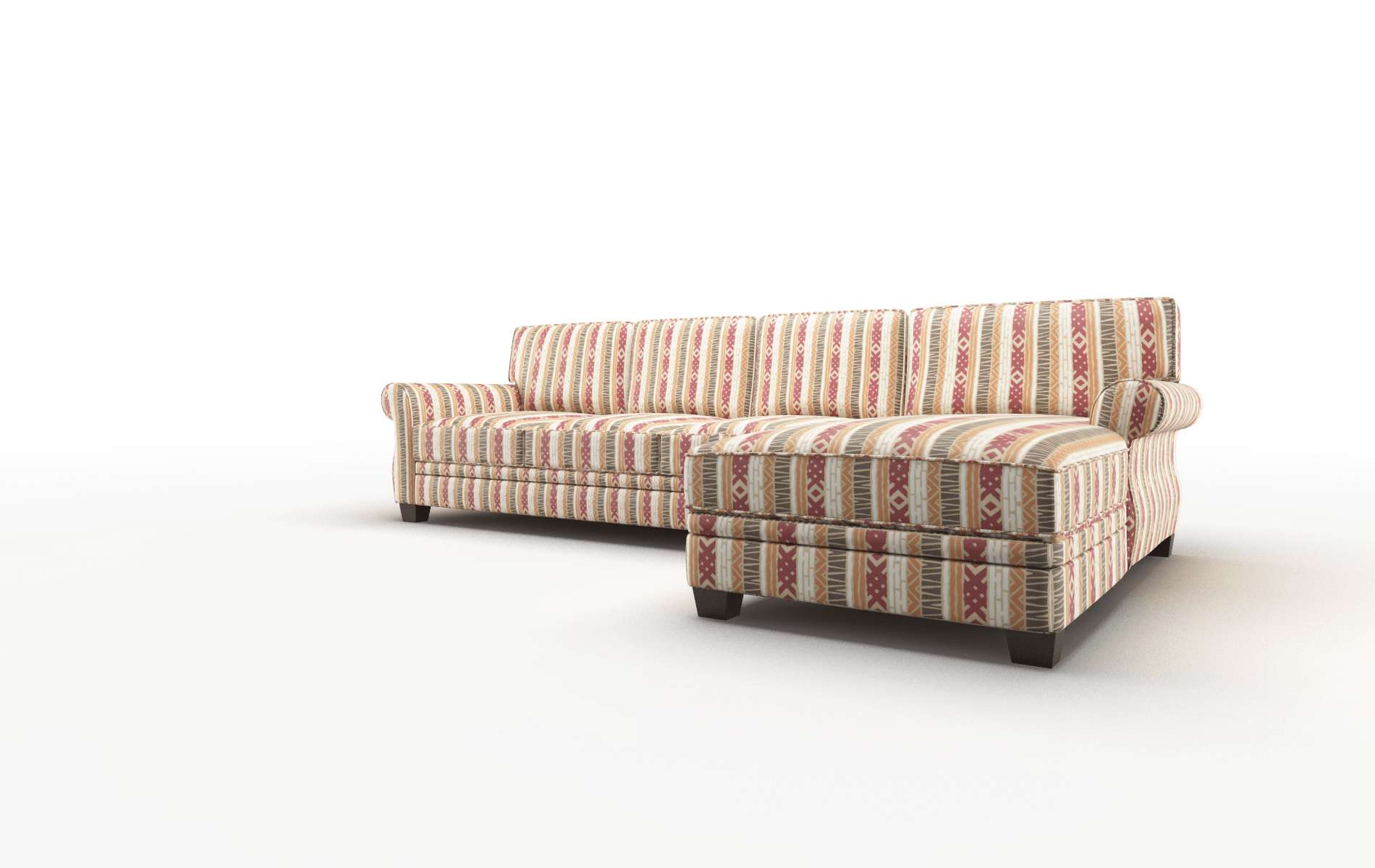 Rome Bodhi Tango Panel espresso legs 4