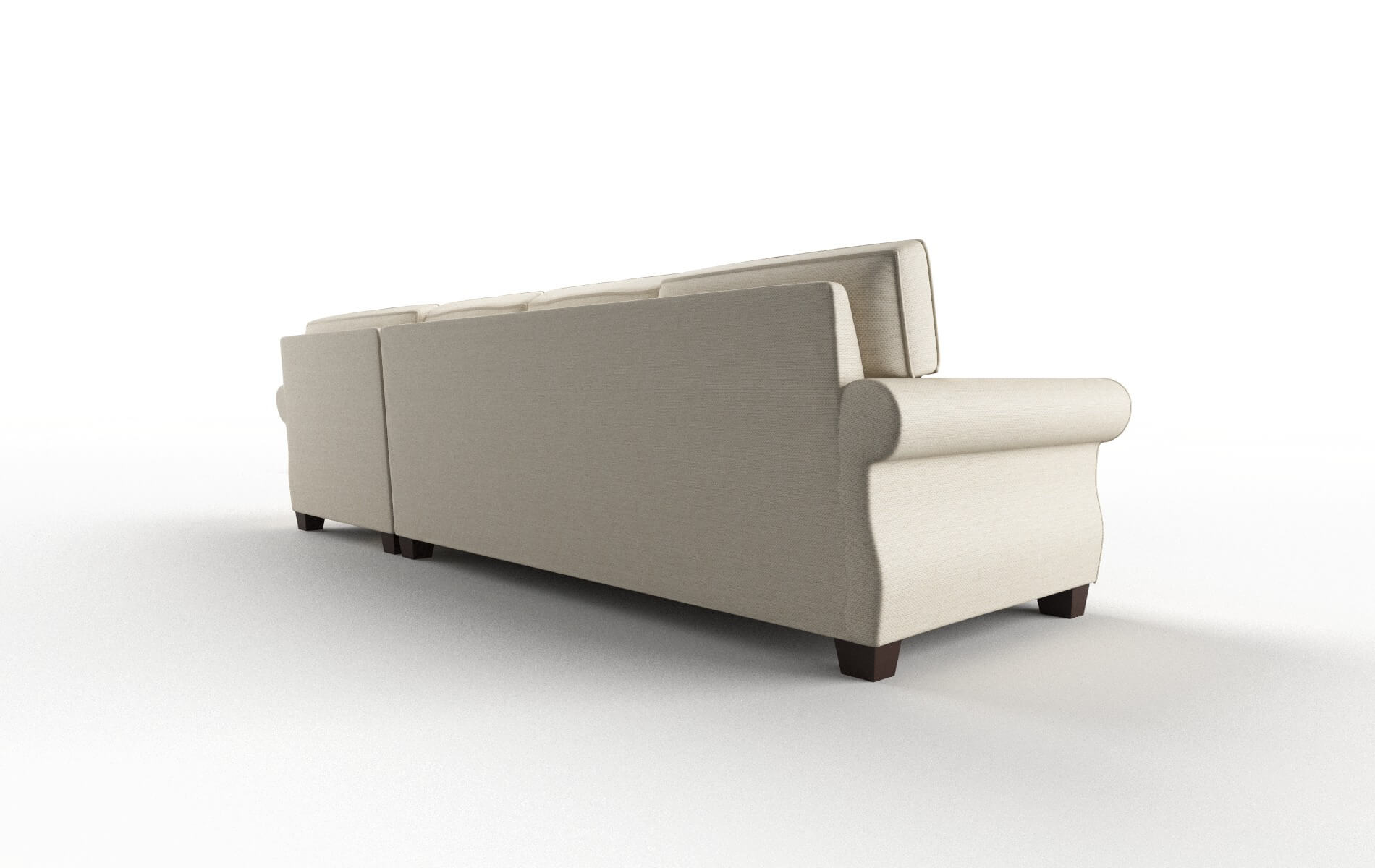 Rome Chance Sand Panel espresso legs 5