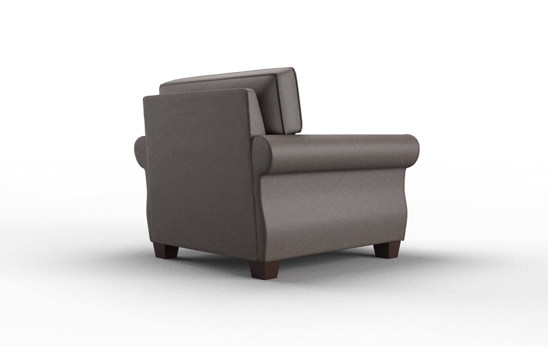 Rome Cosmo Chocolate Chair espresso legs 5