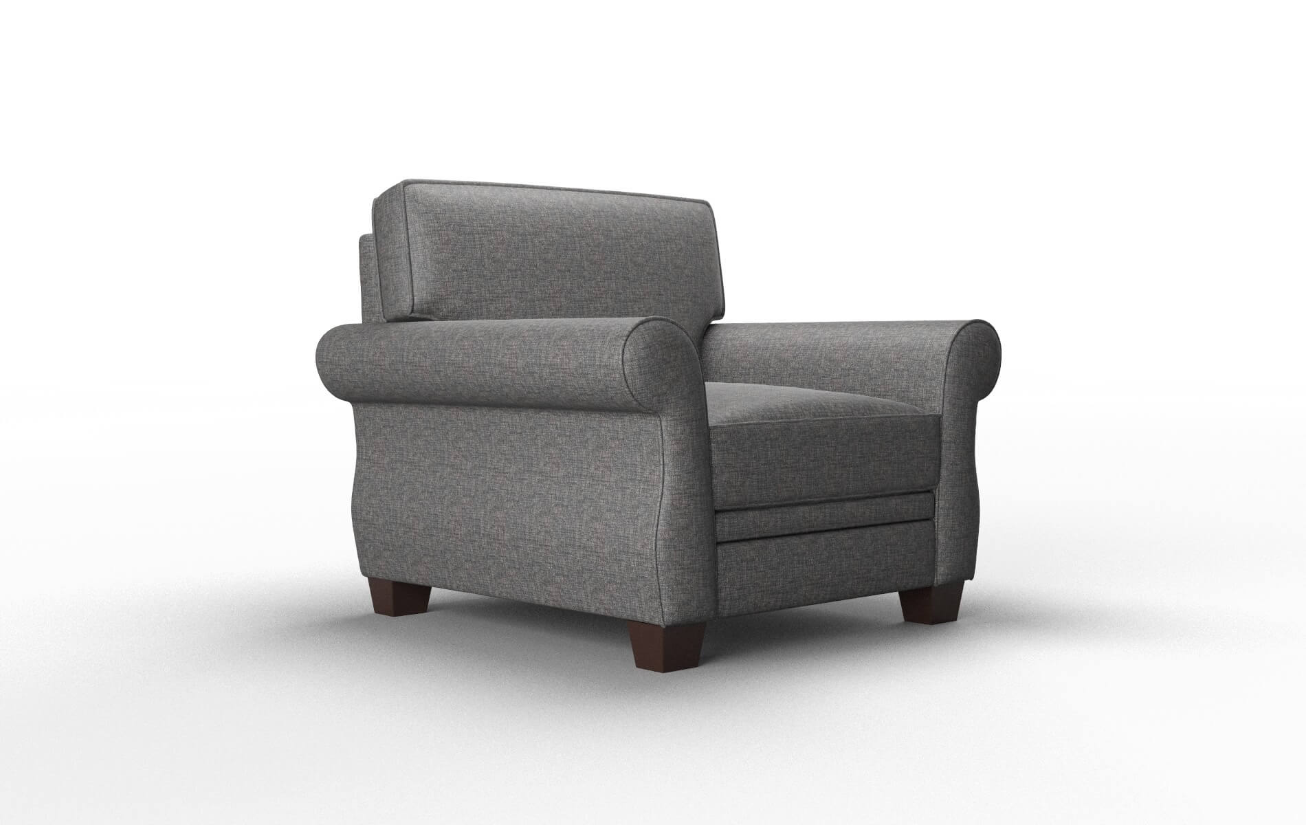 Rome Curious Pacific Chair espresso legs 2