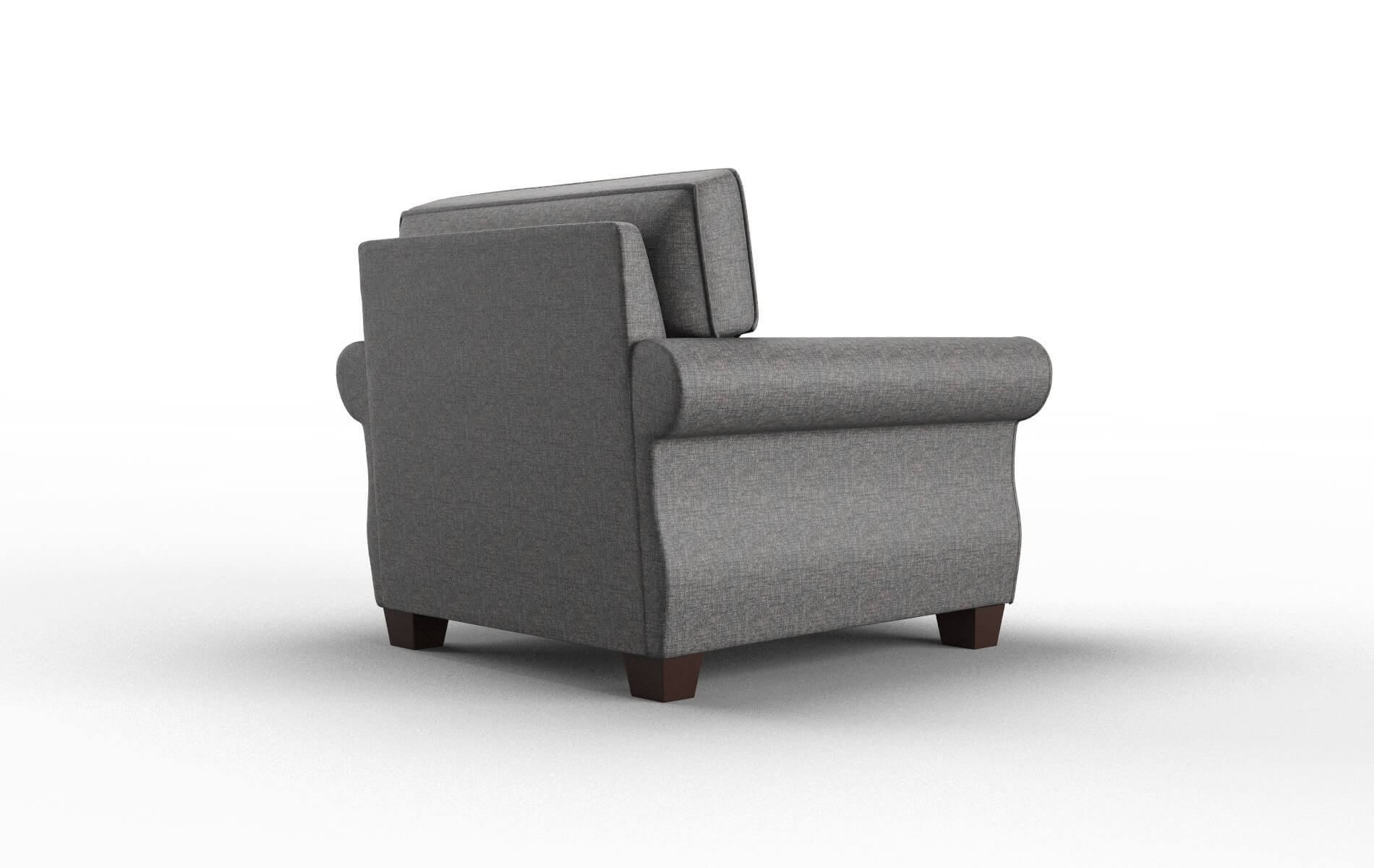 Rome Curious Pacific Chair espresso legs 5