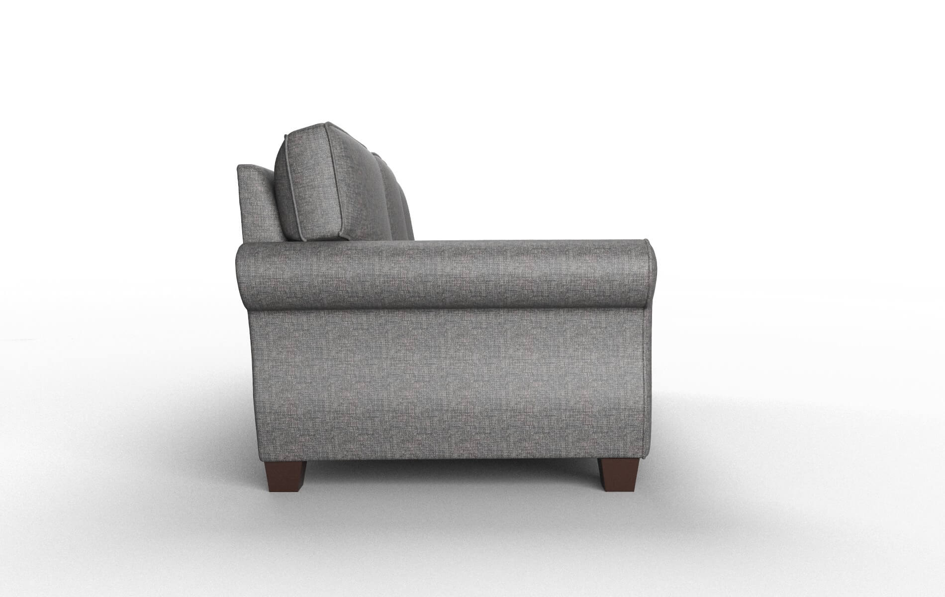 Rome Curious Pacific Sofa espresso legs 3