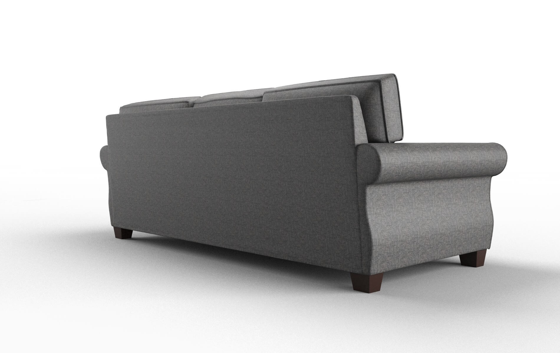 Rome Curious Pacific Sofa espresso legs 5