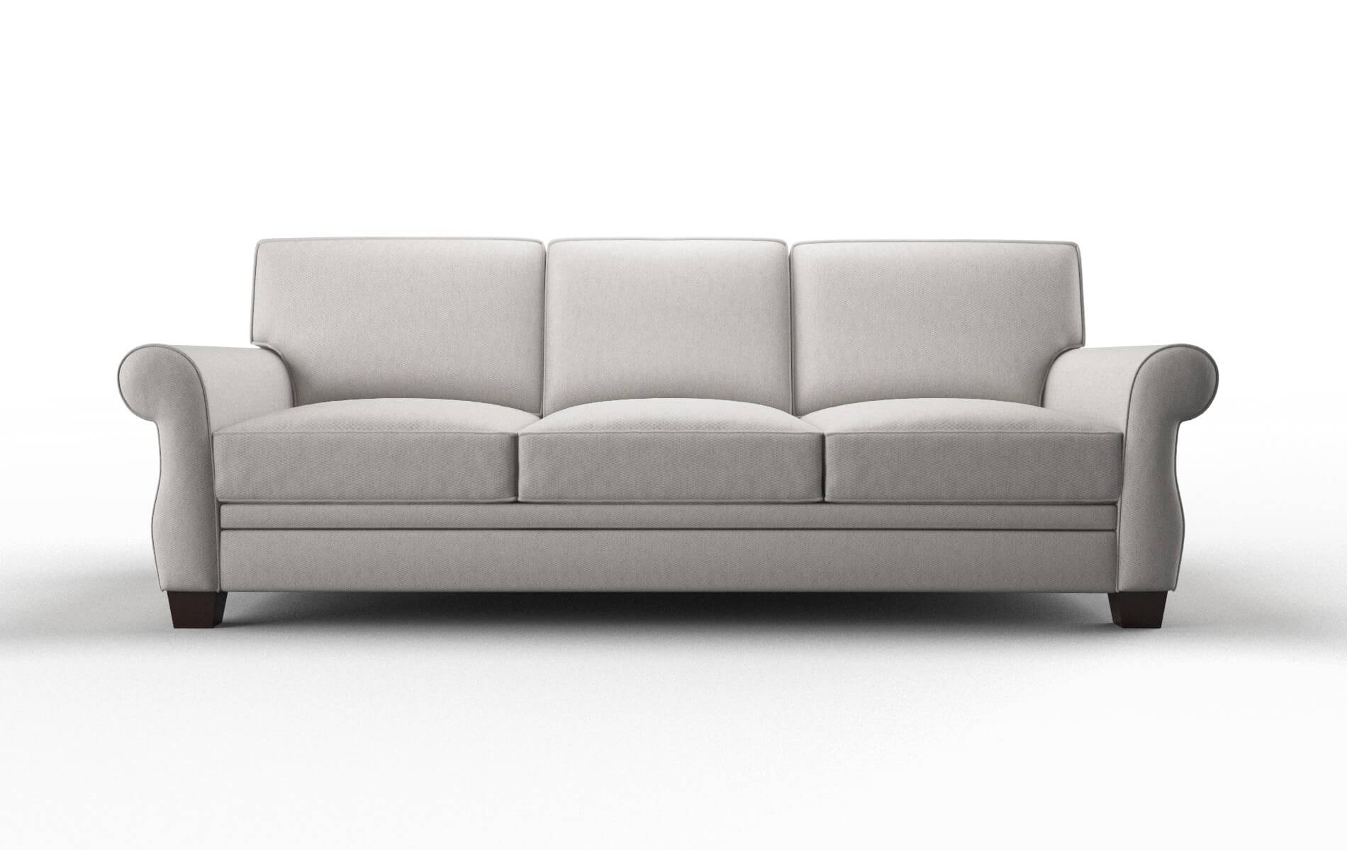 Rome Curious Spa Sofa espresso legs 1