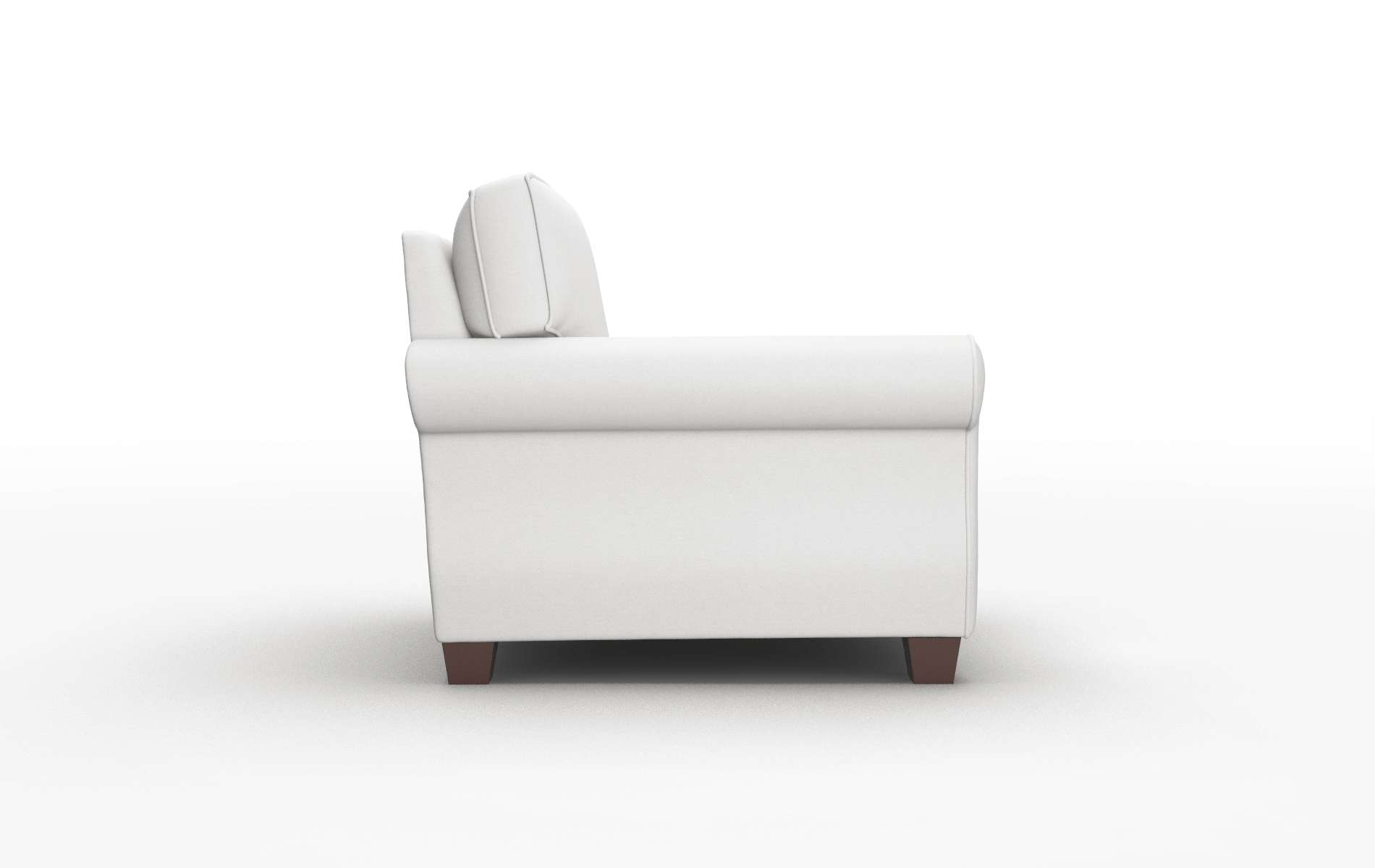 Rome Dawson Platinum Chair espresso legs 3