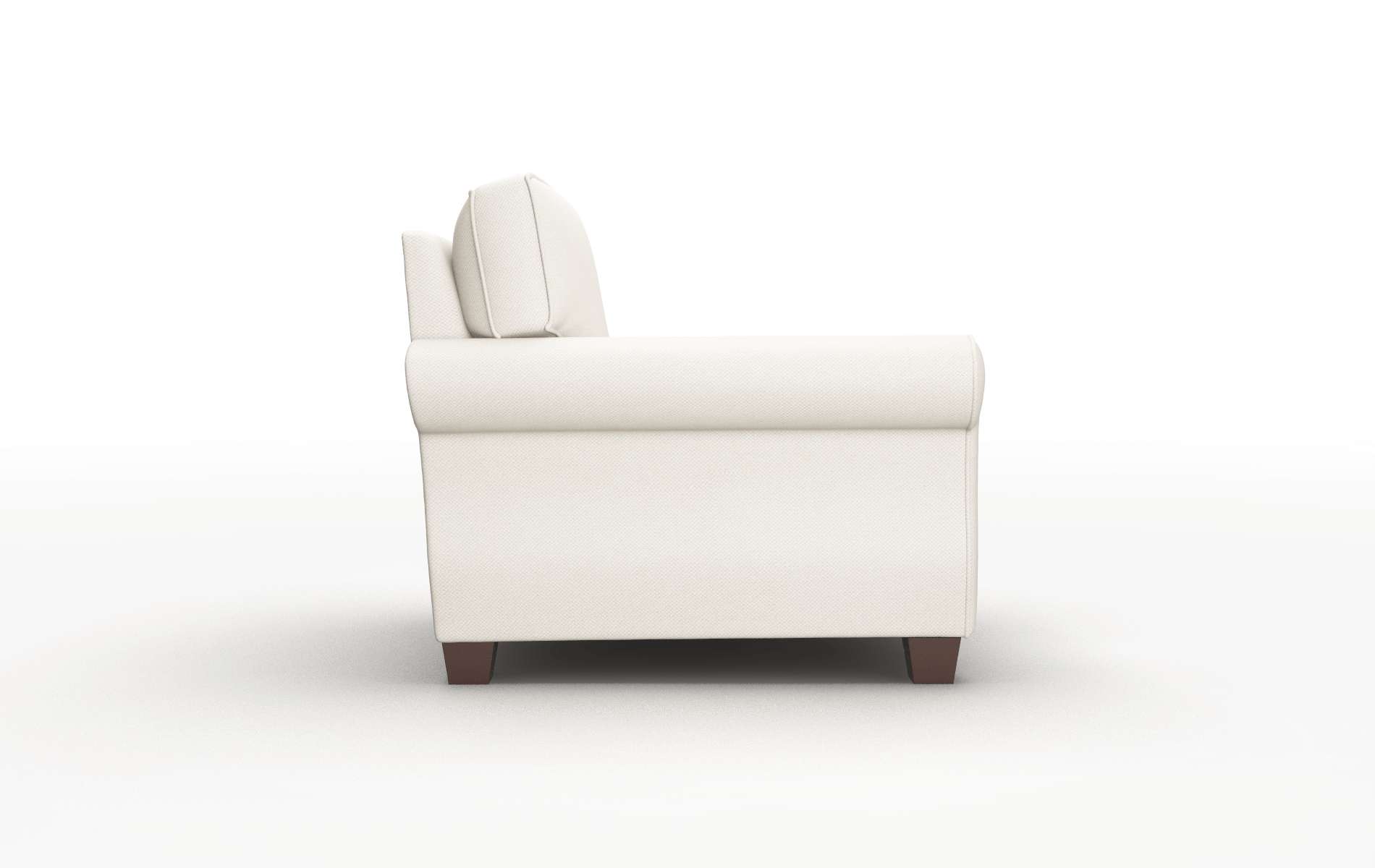 Rome Dawson Sand Chair espresso legs 3