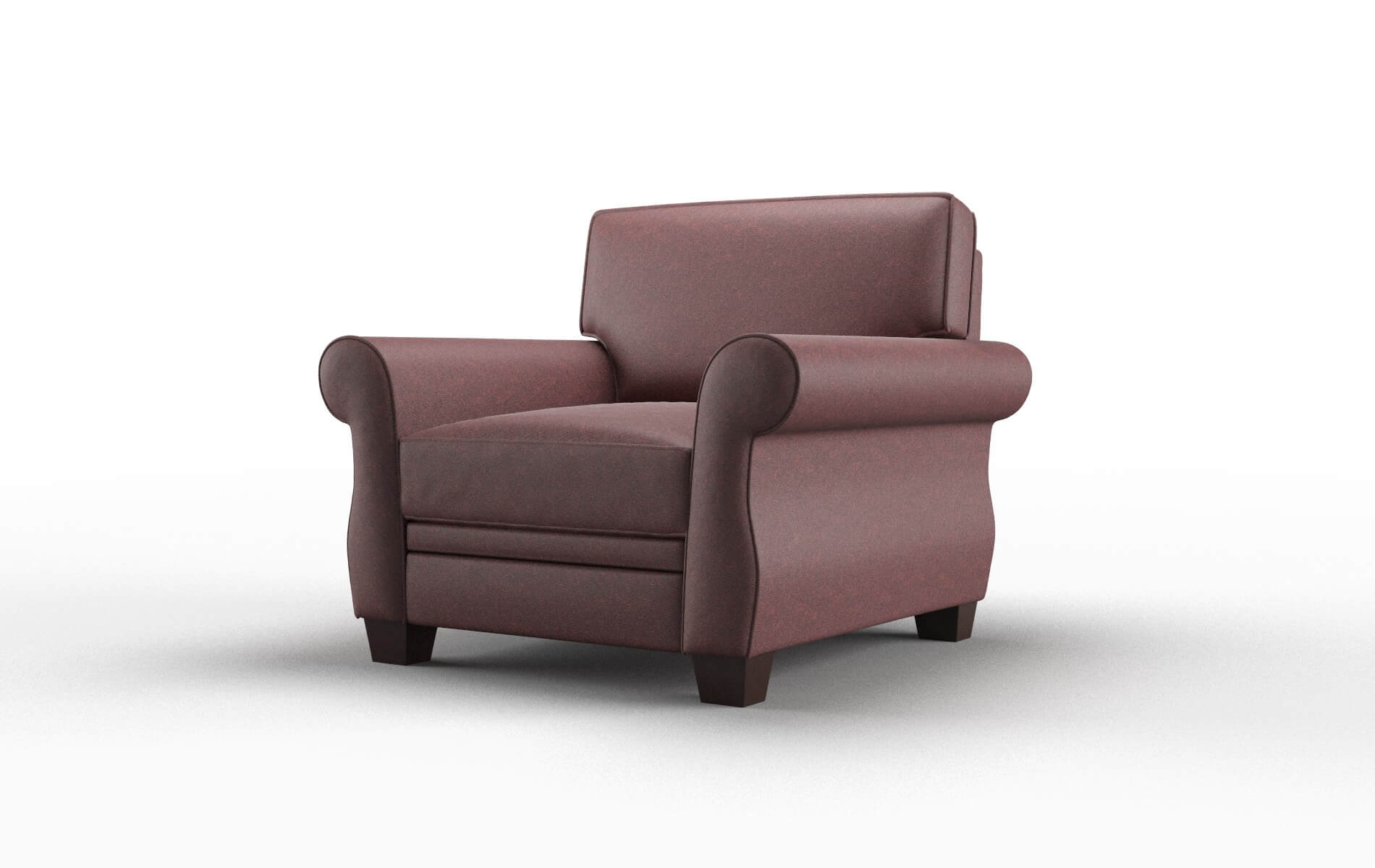 Rome Derby Berry Chair espresso legs 4