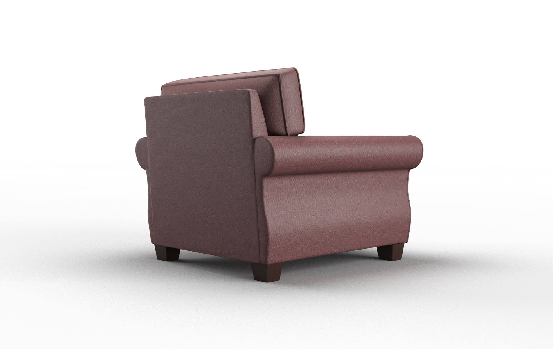 Rome Derby Berry Chair espresso legs 5