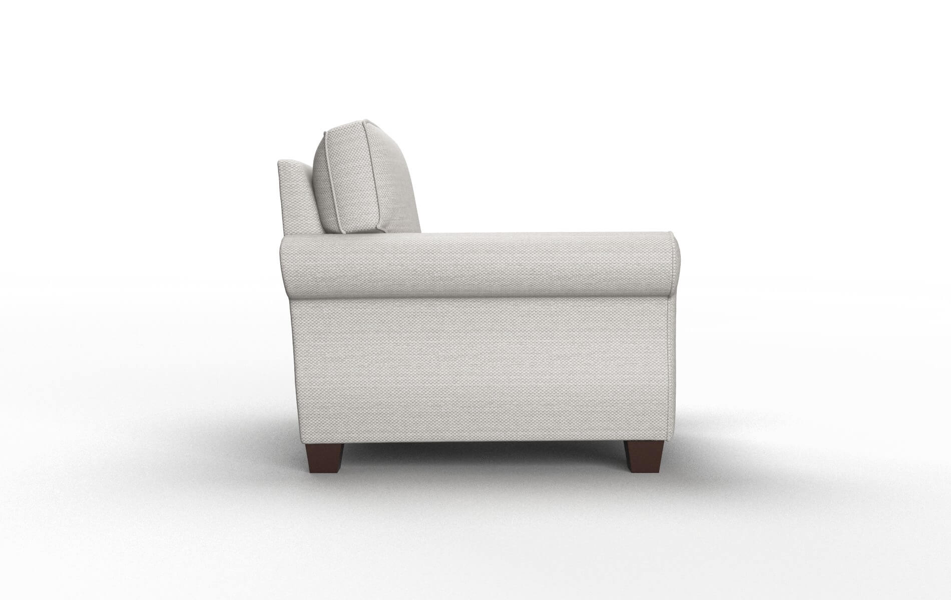 Rome Derby Grey Chair espresso legs 3